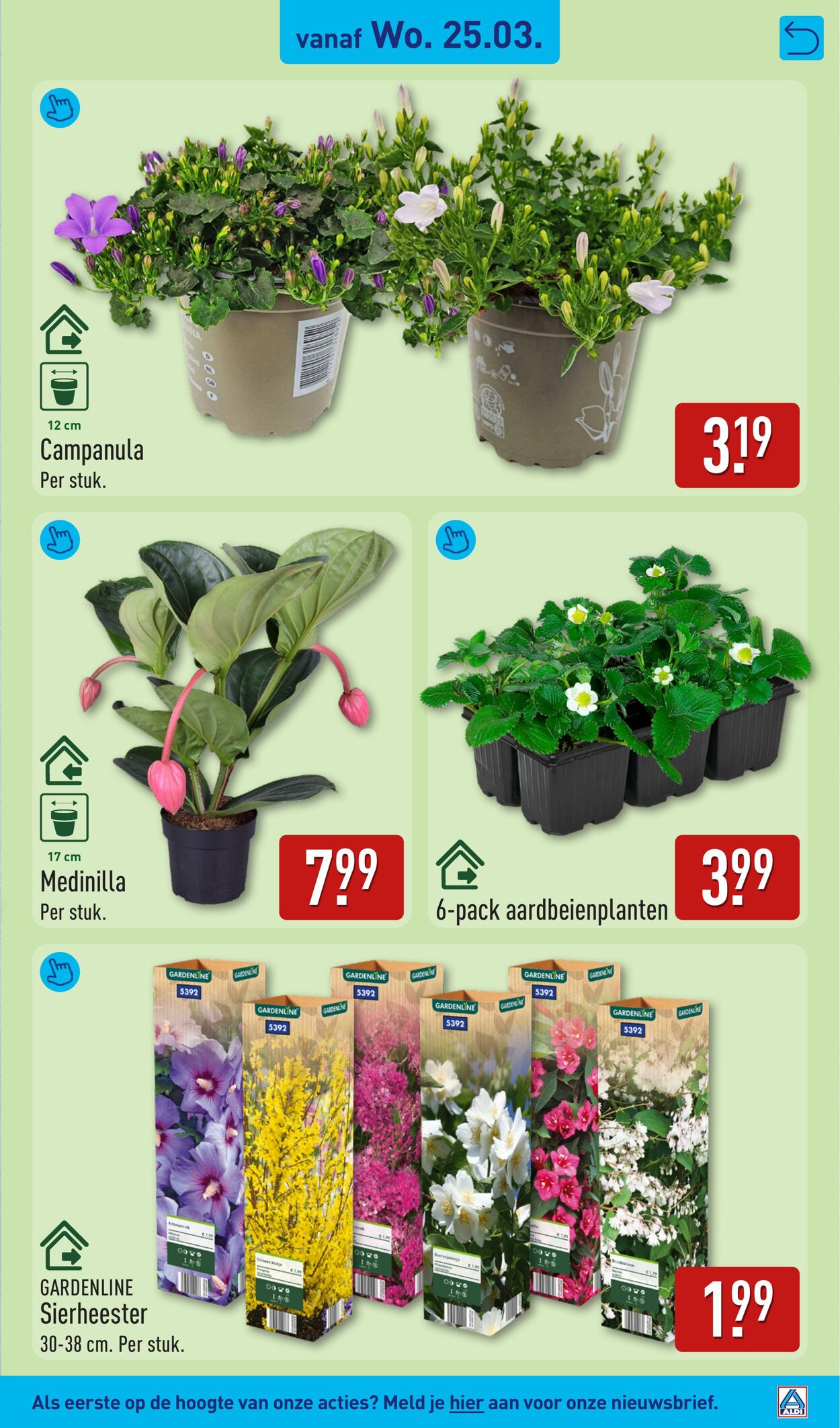 Folder Aldi 23.03.2026 - 29.03.2026