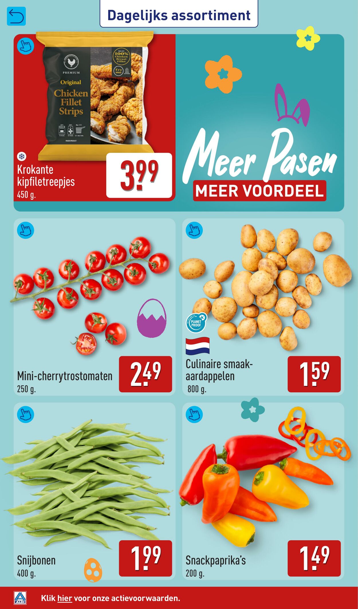 Folder Aldi 23.03.2026 - 29.03.2026