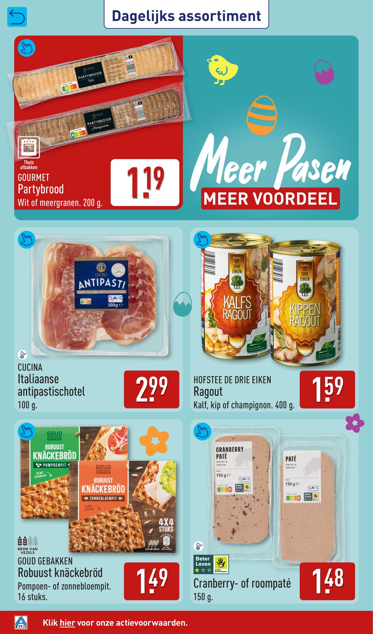 Folder Aldi 23.03.2026 - 29.03.2026