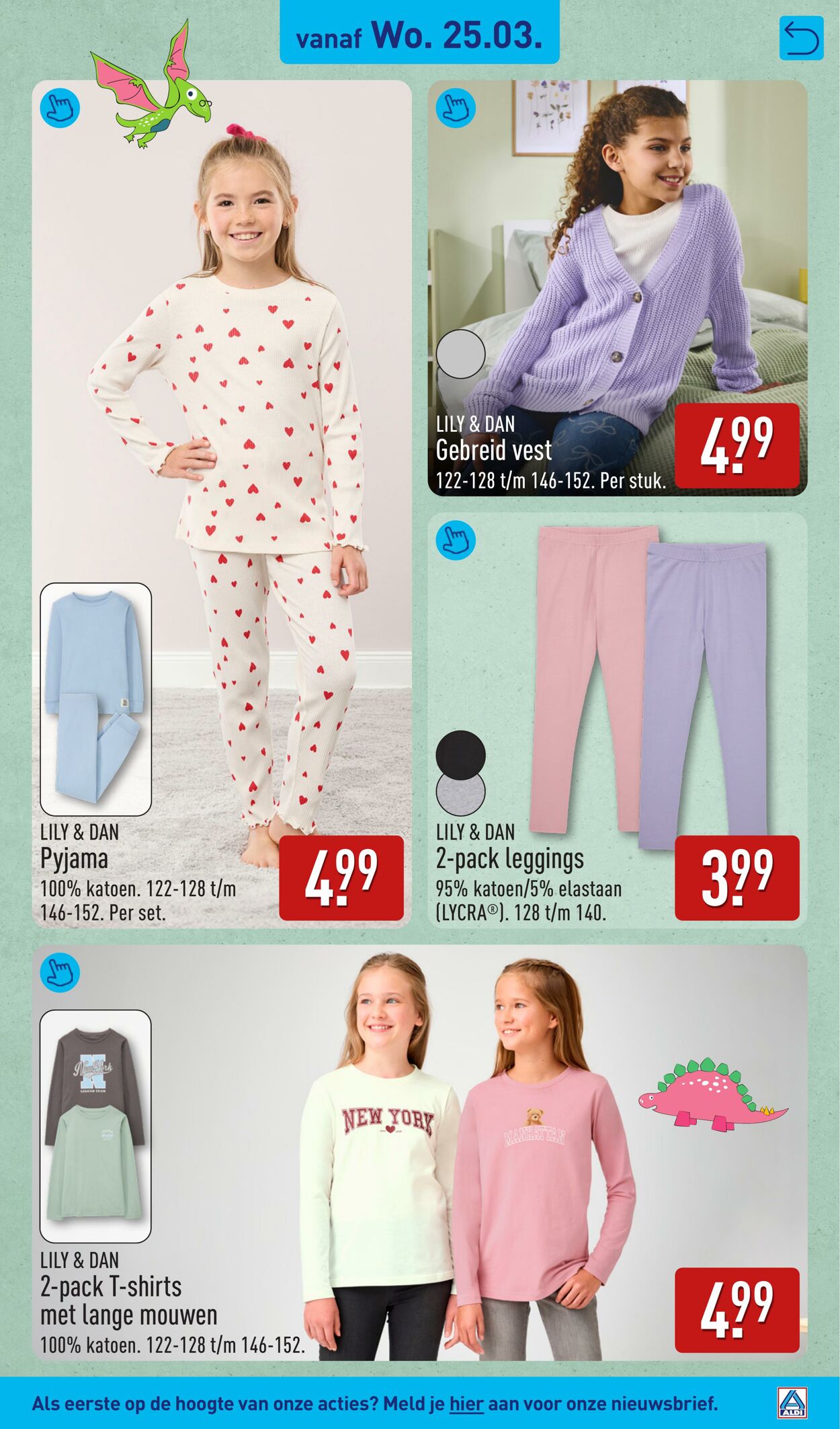 Folder Aldi 23.03.2026 - 29.03.2026