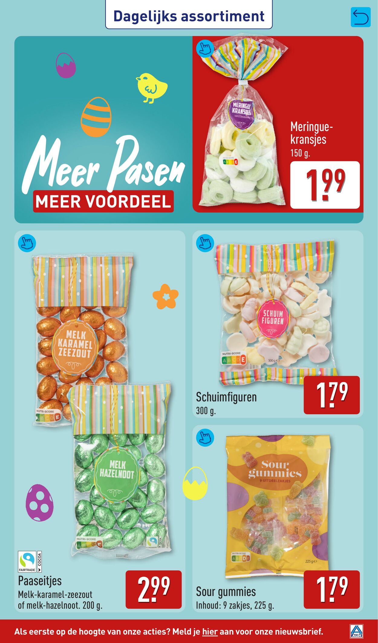 Folder Aldi 23.03.2026 - 29.03.2026