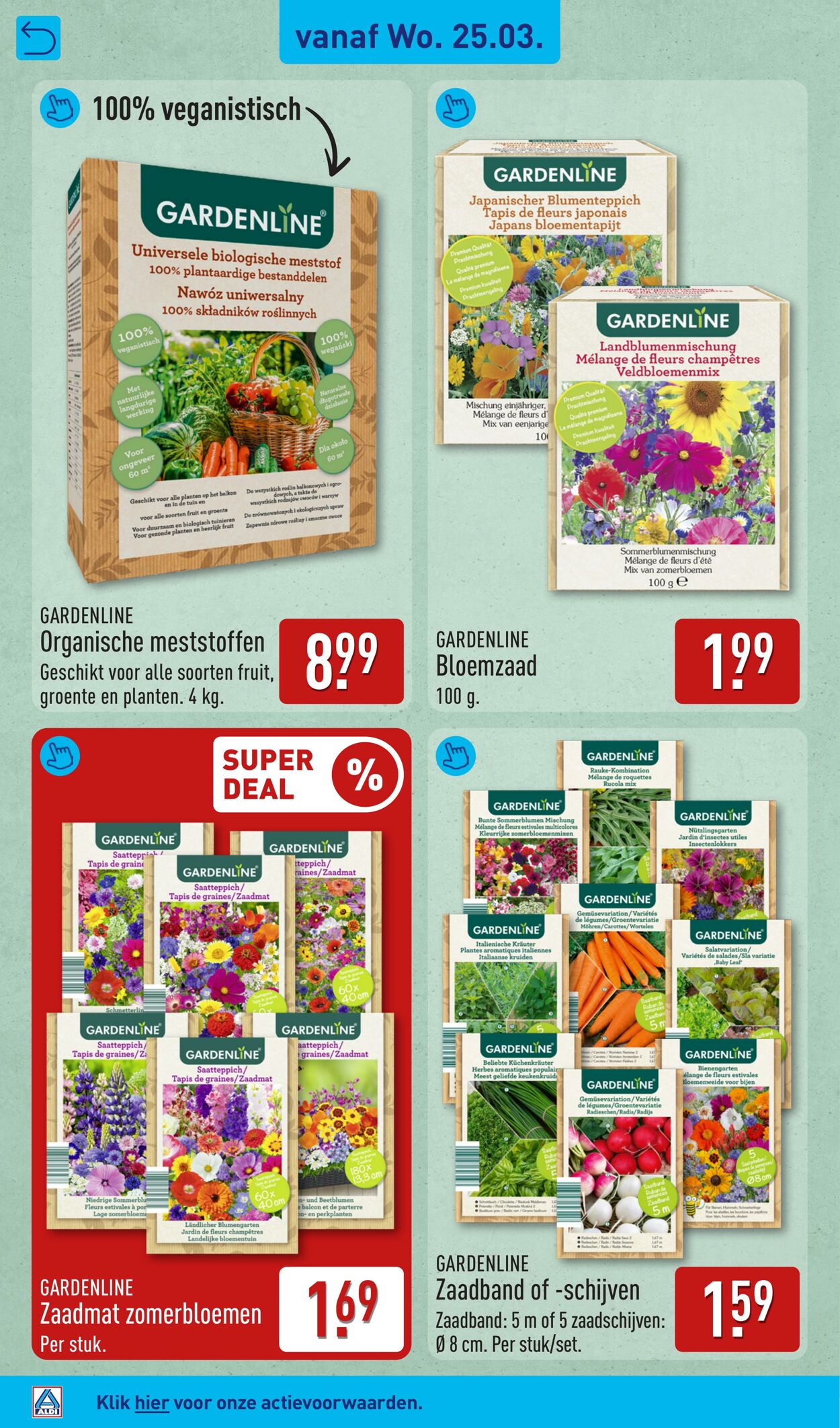 Folder Aldi 23.03.2026 - 29.03.2026