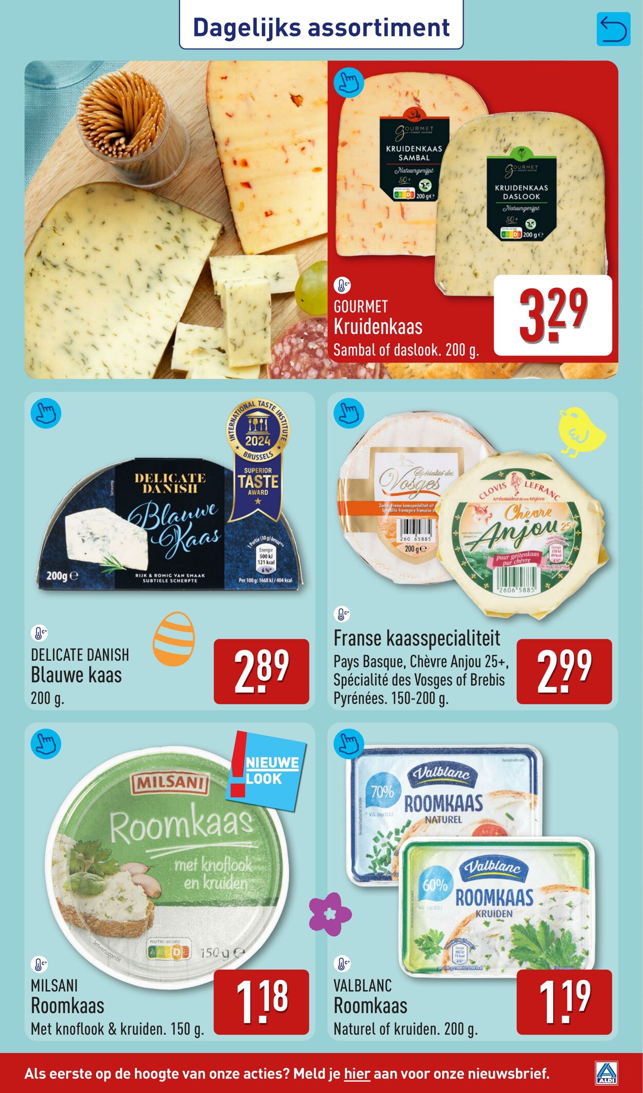Folder Aldi 23.03.2026 - 29.03.2026