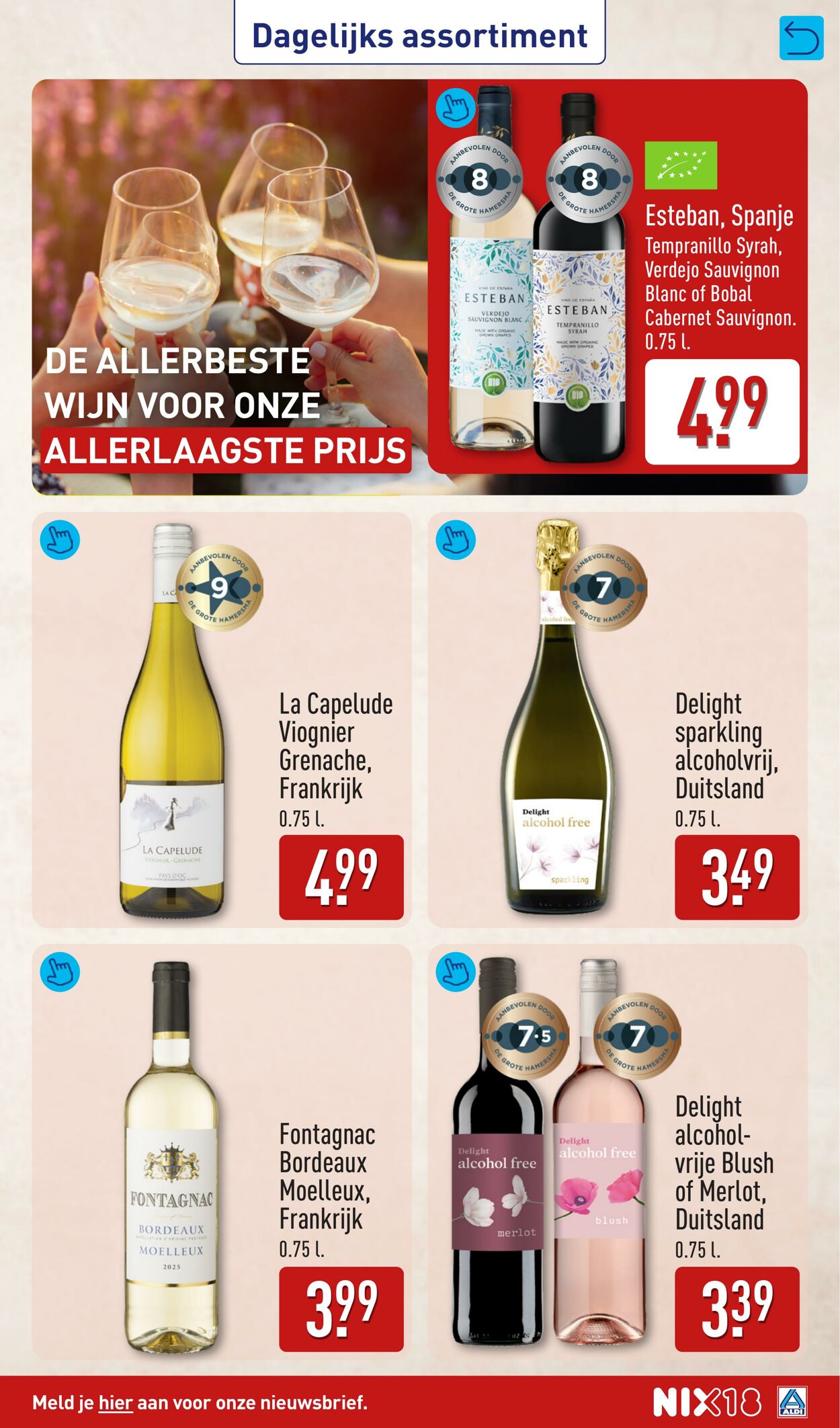 Folder Aldi 23.03.2026 - 29.03.2026