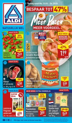 Folder Aldi 27.04.2026 - 03.05.2026