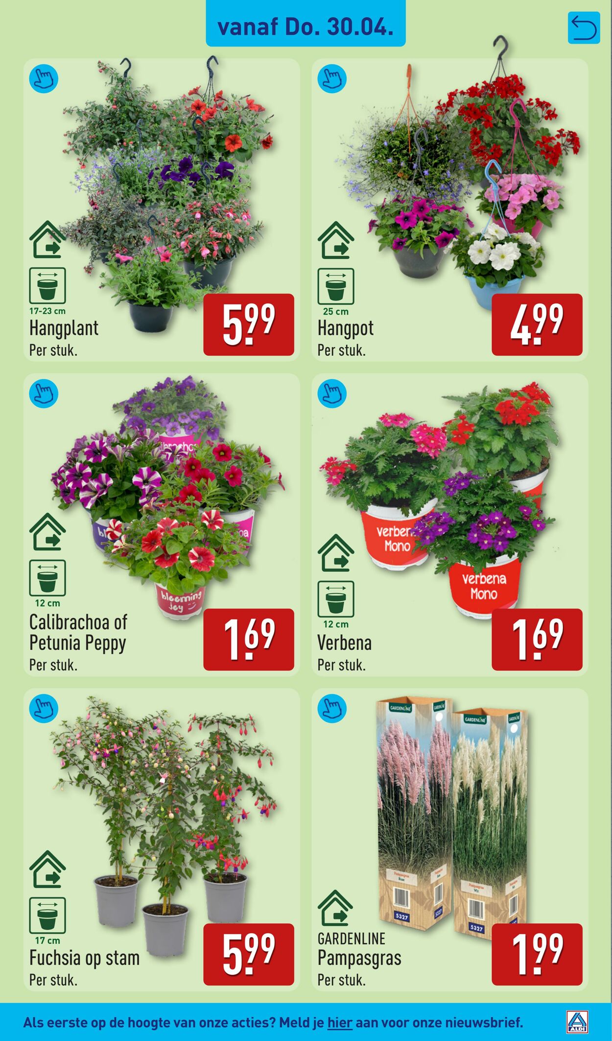 Folder Aldi 27.04.2026 - 03.05.2026