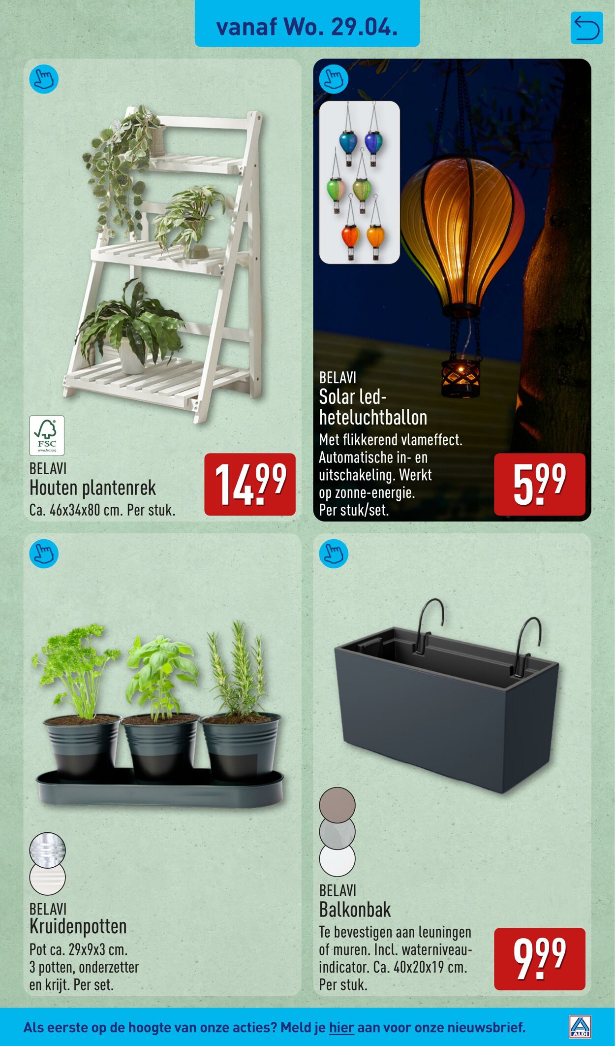 Folder Aldi 27.04.2026 - 03.05.2026