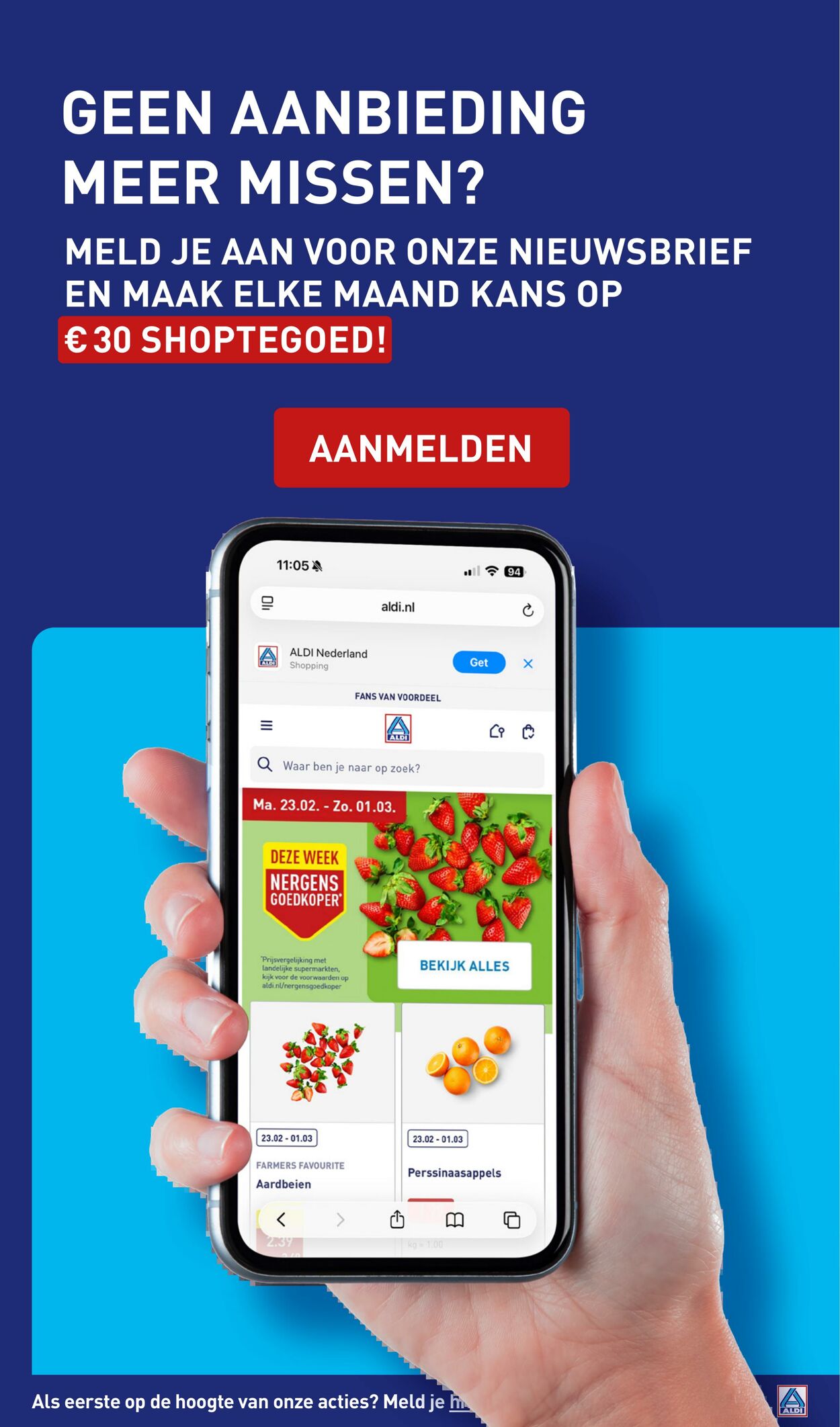 Folder Aldi 27.04.2026 - 03.05.2026