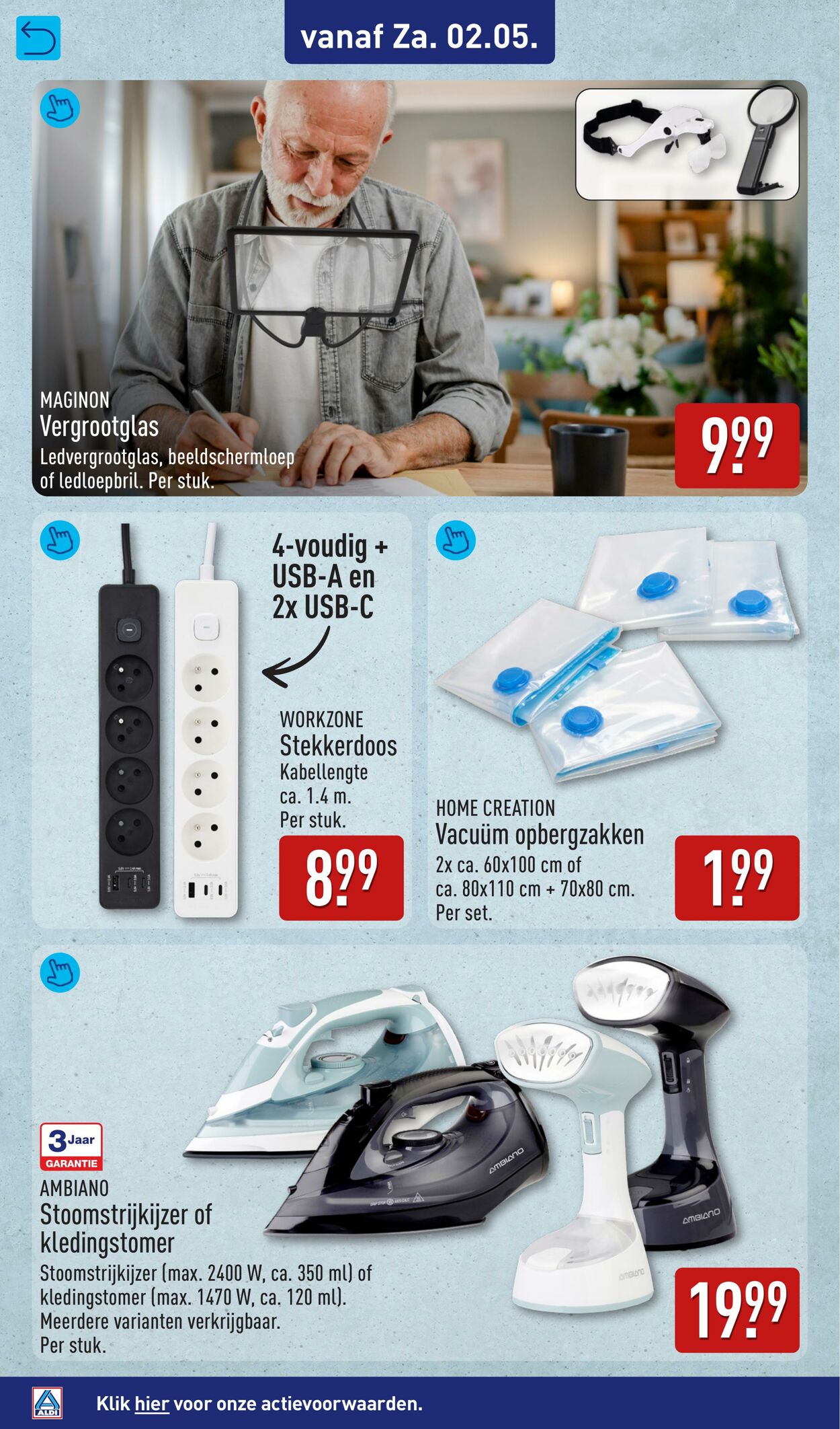 Folder Aldi 27.04.2026 - 03.05.2026