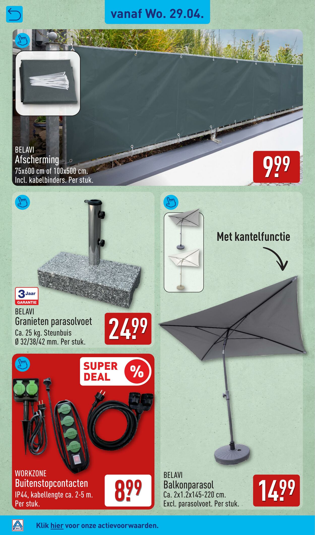 Folder Aldi 27.04.2026 - 03.05.2026