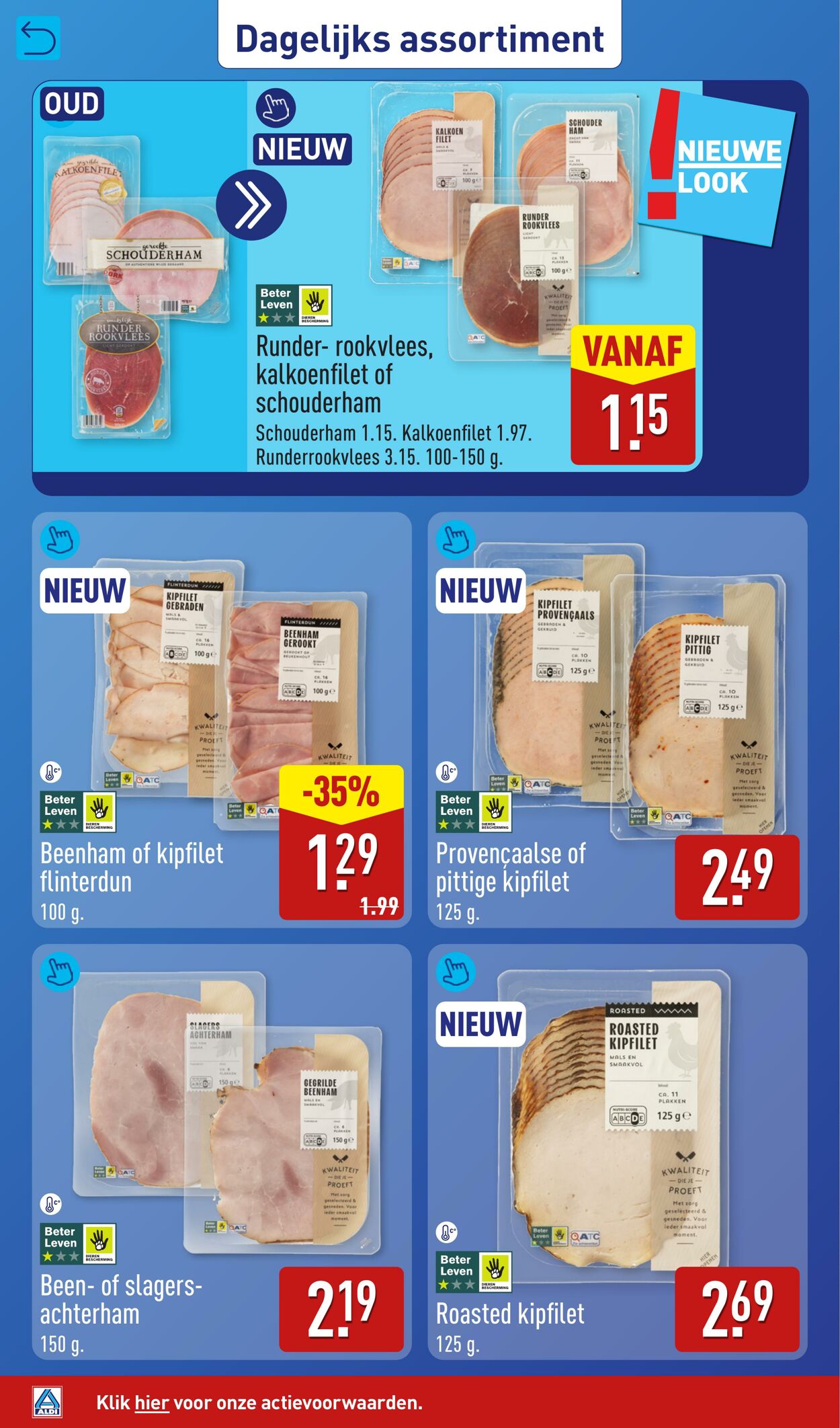 Folder Aldi 27.04.2026 - 03.05.2026