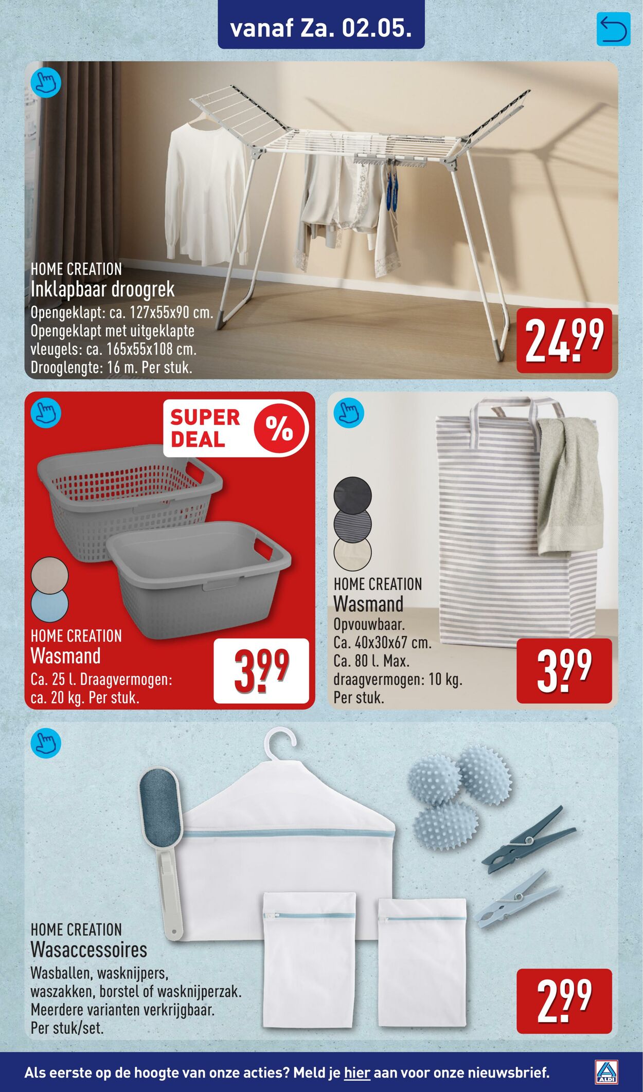 Folder Aldi 27.04.2026 - 03.05.2026