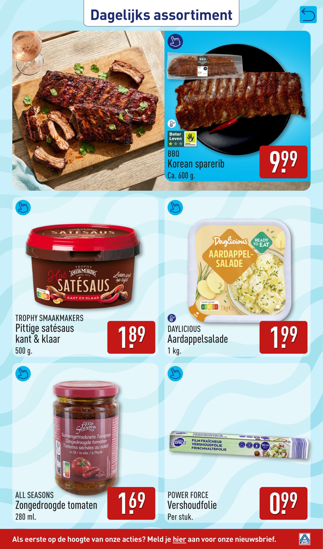Folder Aldi 27.04.2026 - 03.05.2026