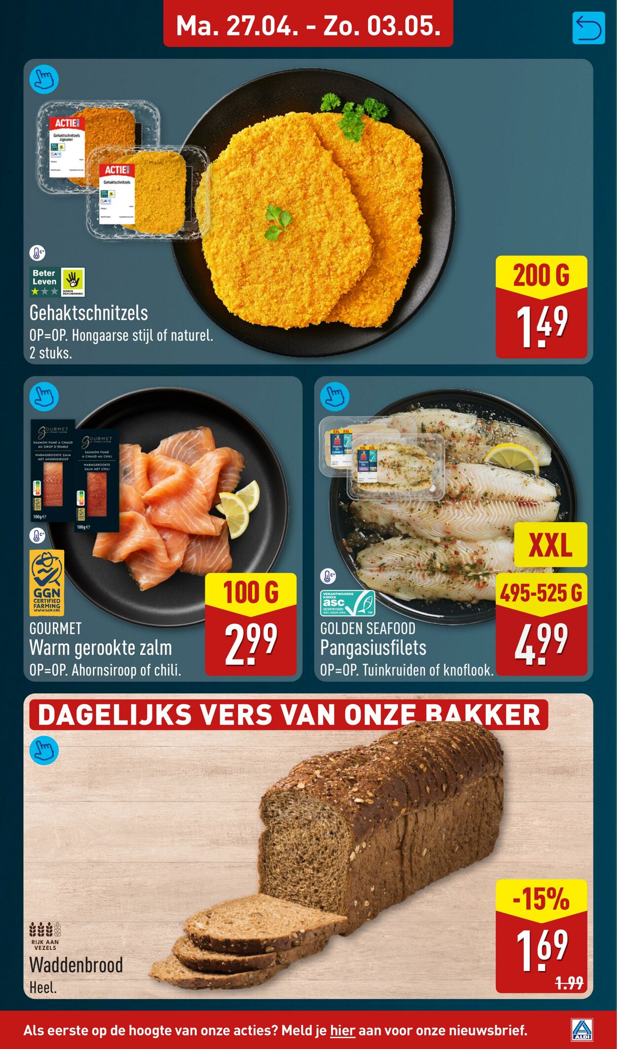 Folder Aldi 27.04.2026 - 03.05.2026