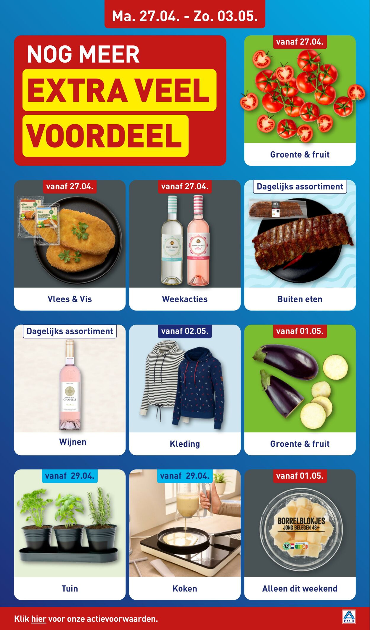 Folder Aldi 27.04.2026 - 03.05.2026