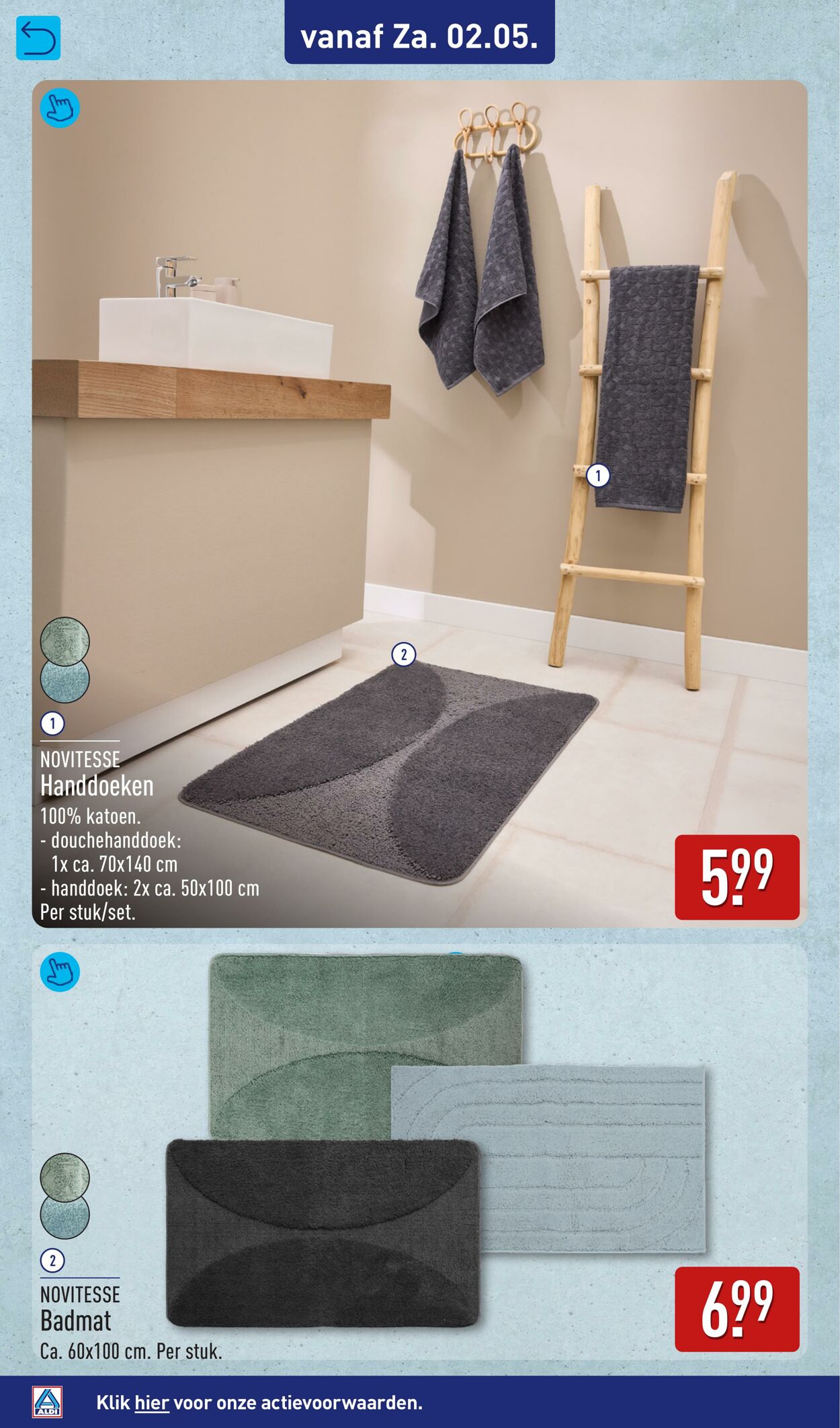 Folder Aldi 27.04.2026 - 03.05.2026