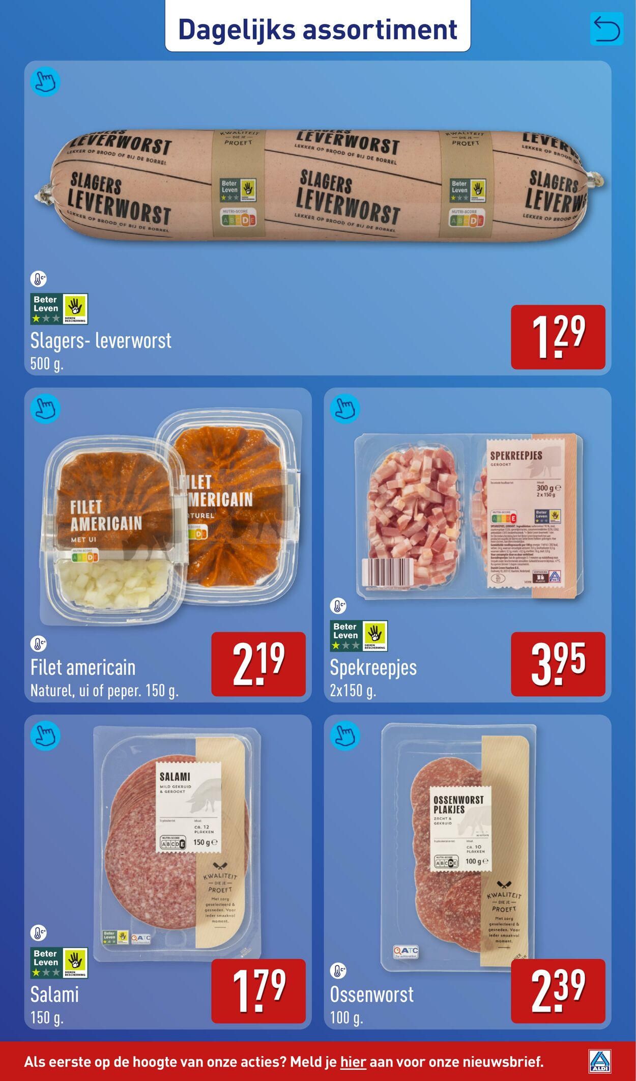 Folder Aldi 27.04.2026 - 03.05.2026