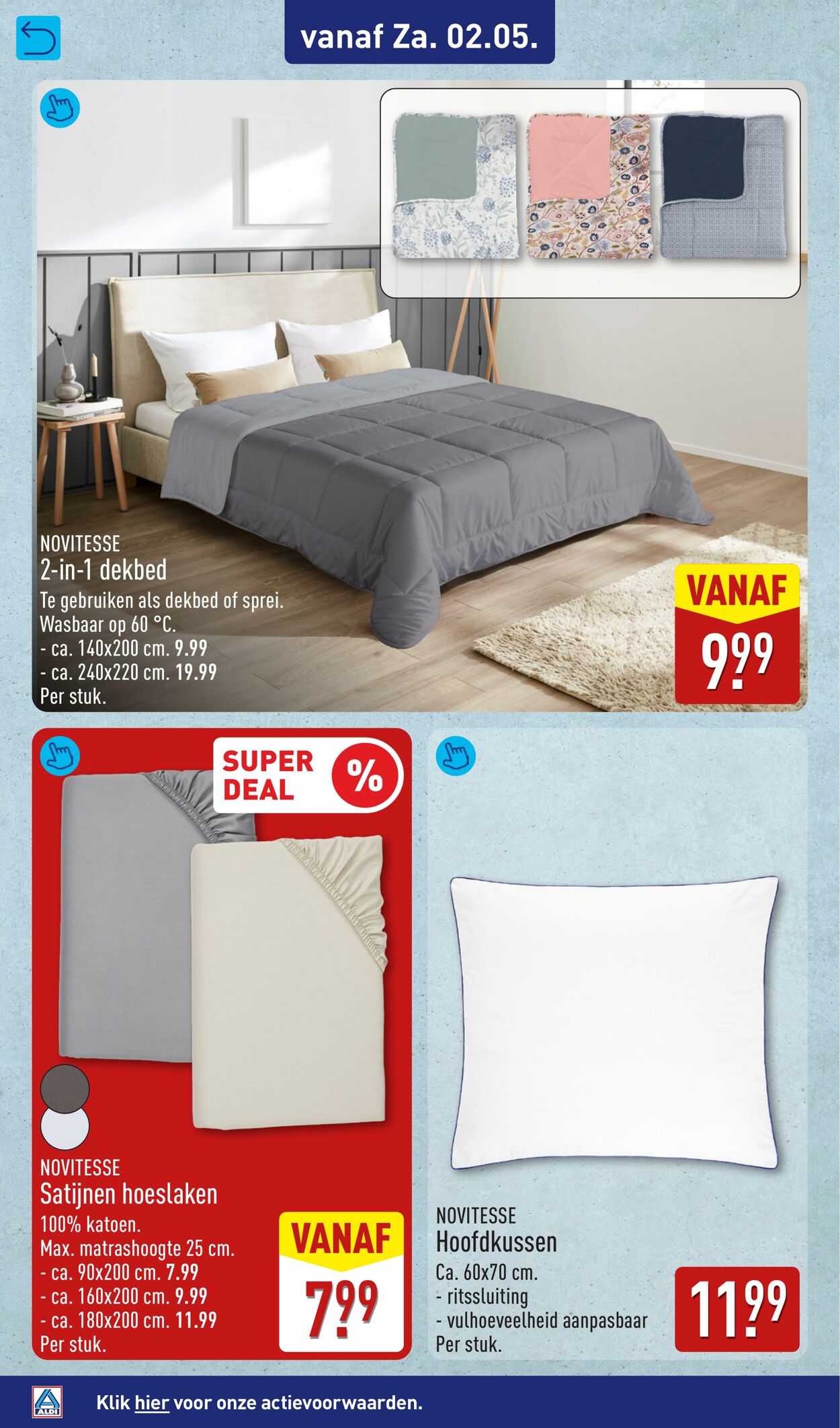 Folder Aldi 27.04.2026 - 03.05.2026