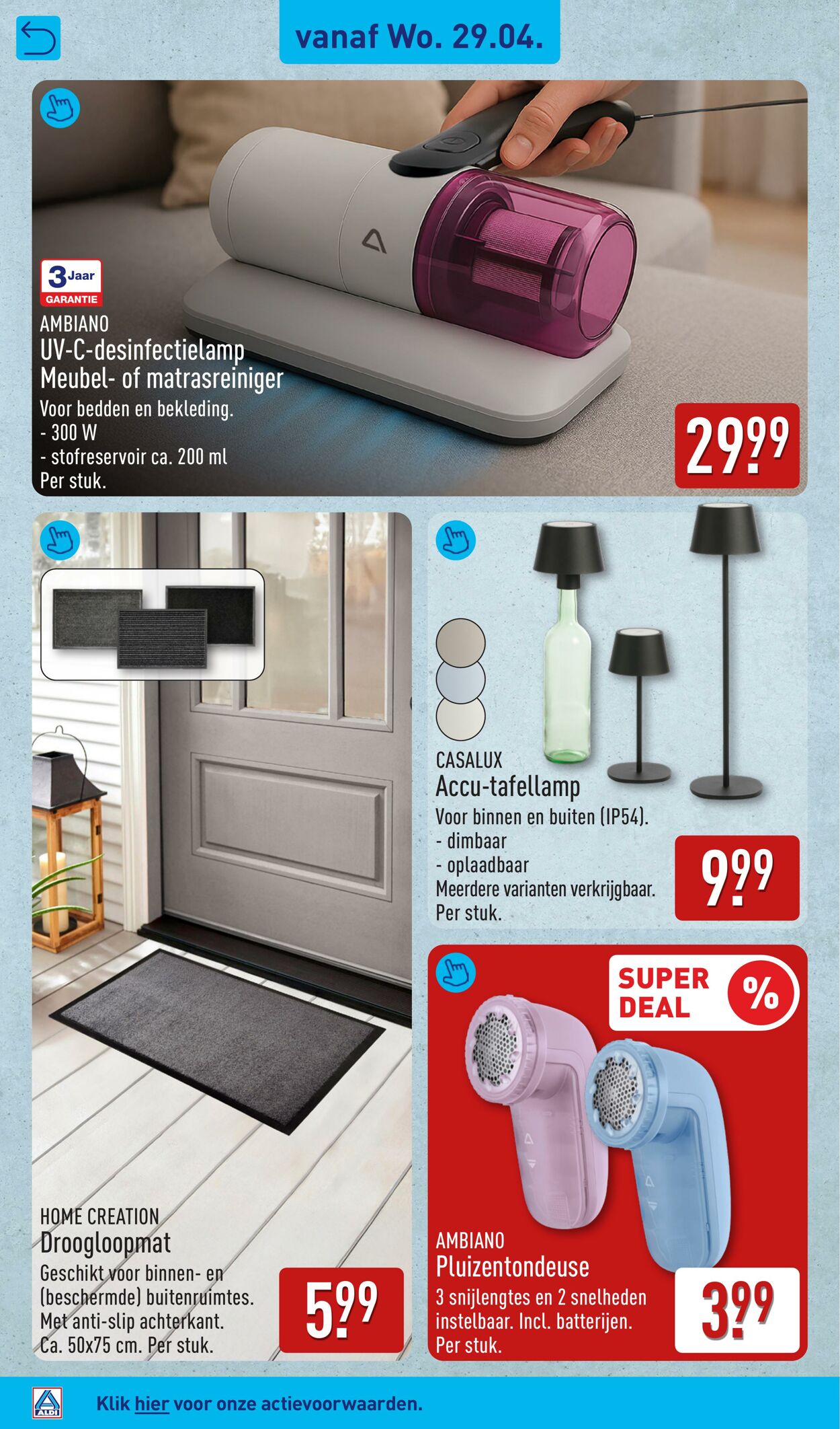 Folder Aldi 27.04.2026 - 03.05.2026