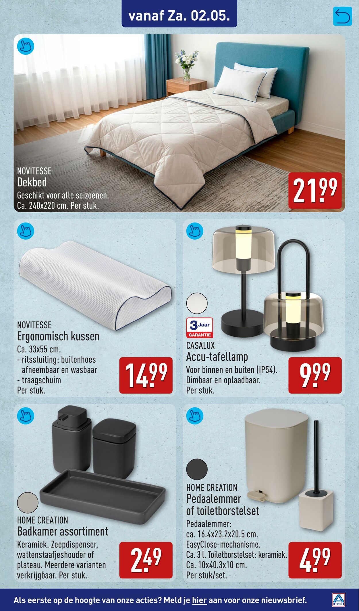 Folder Aldi 27.04.2026 - 03.05.2026