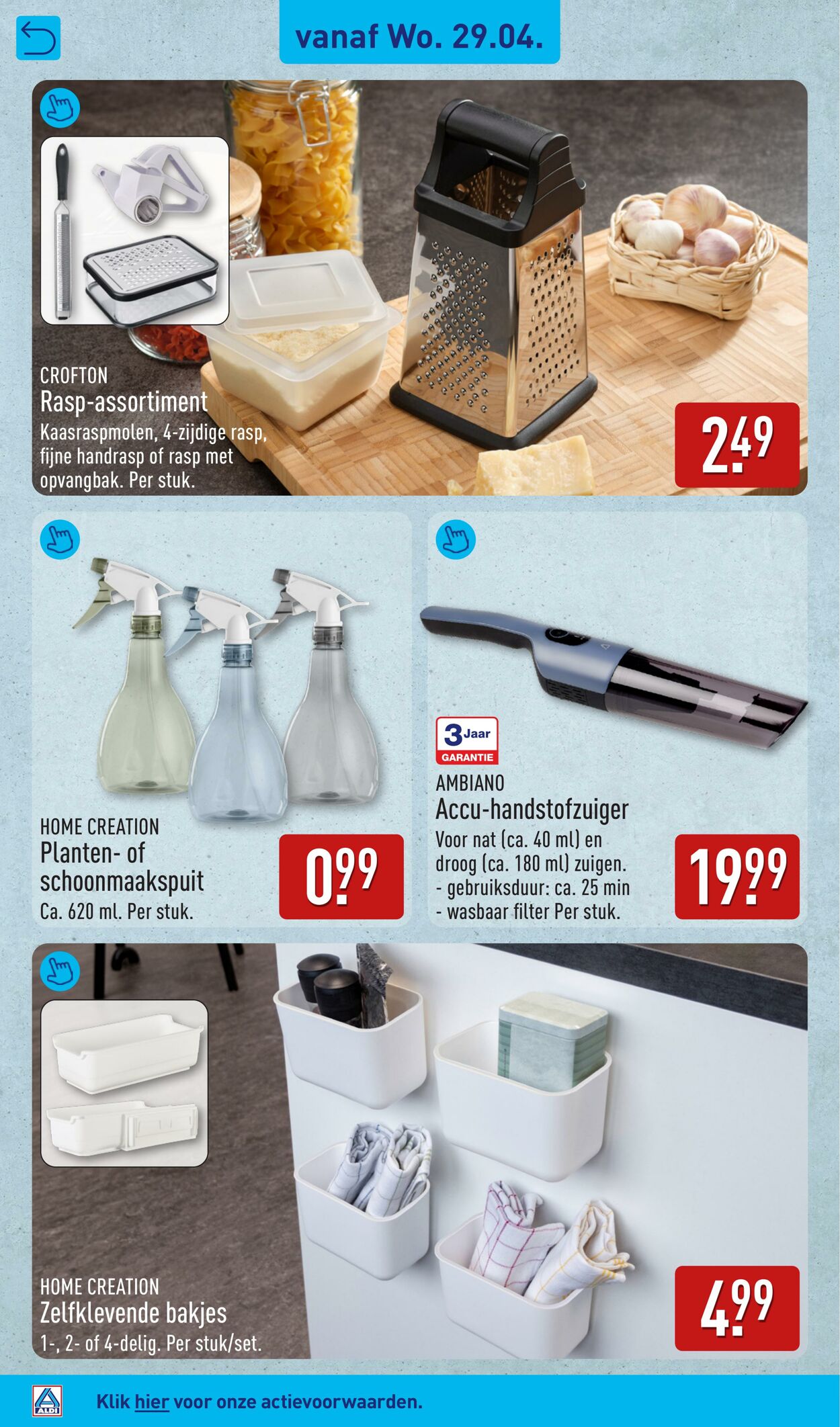 Folder Aldi 27.04.2026 - 03.05.2026