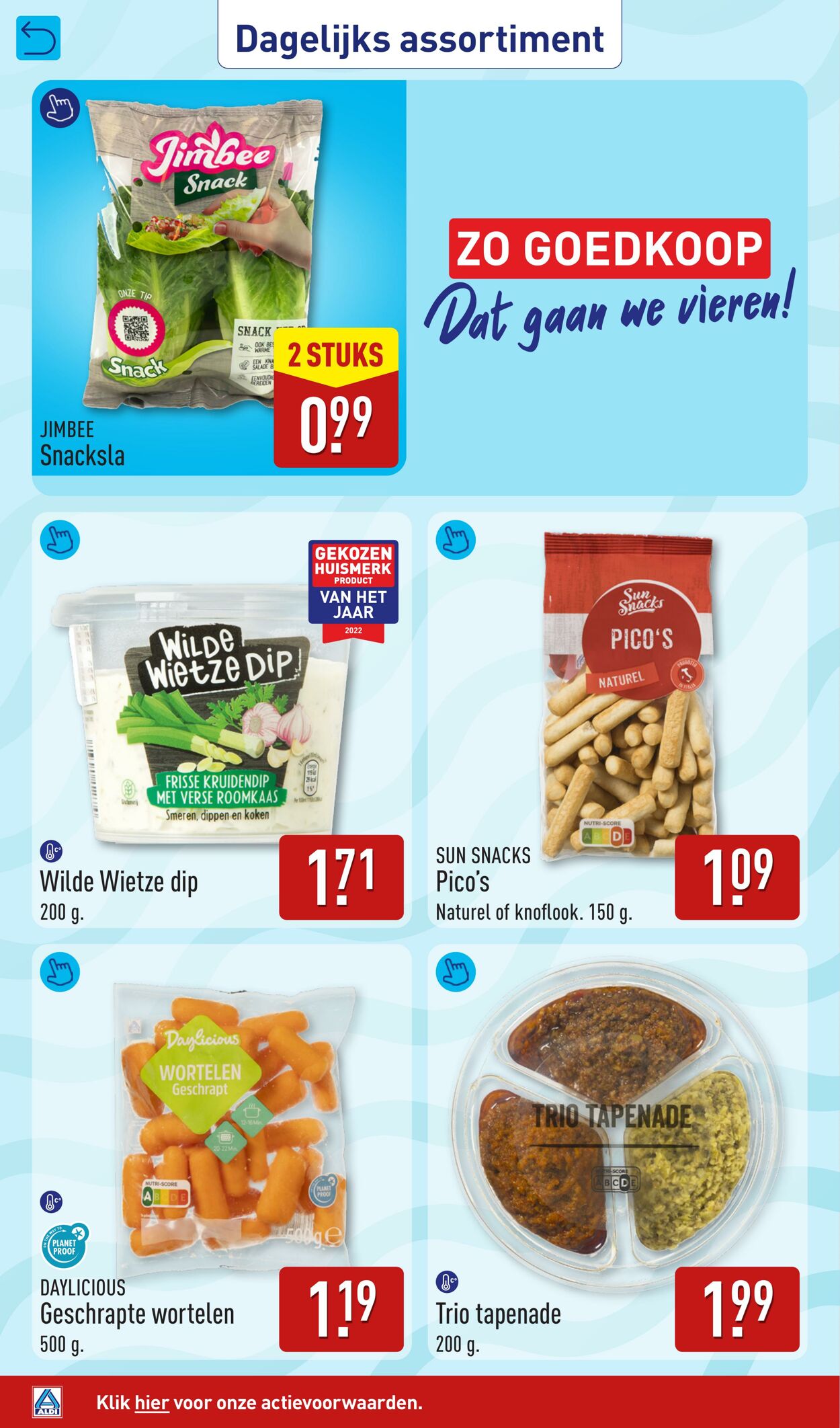 Folder Aldi 27.04.2026 - 03.05.2026