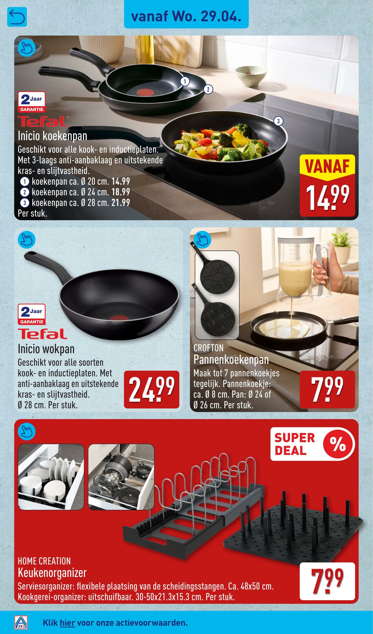 Folder Aldi 27.04.2026 - 03.05.2026