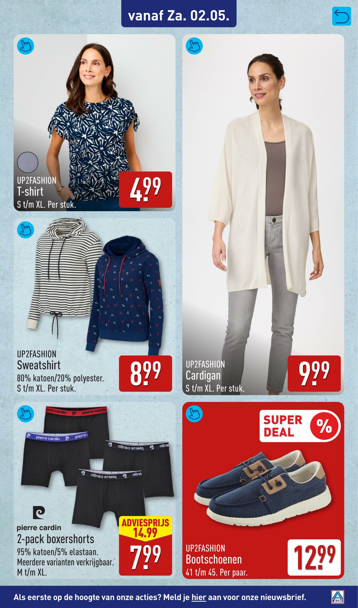 Folder Aldi 27.04.2026 - 03.05.2026
