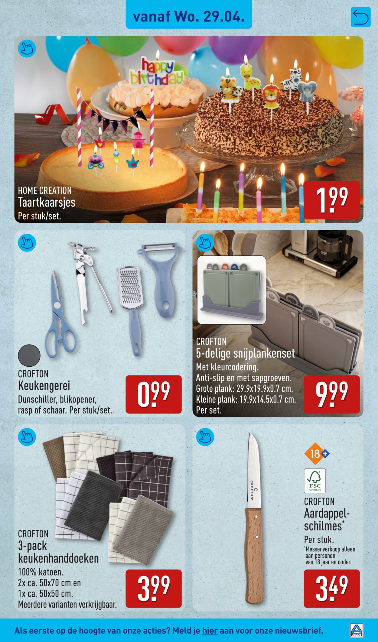 Folder Aldi 27.04.2026 - 03.05.2026