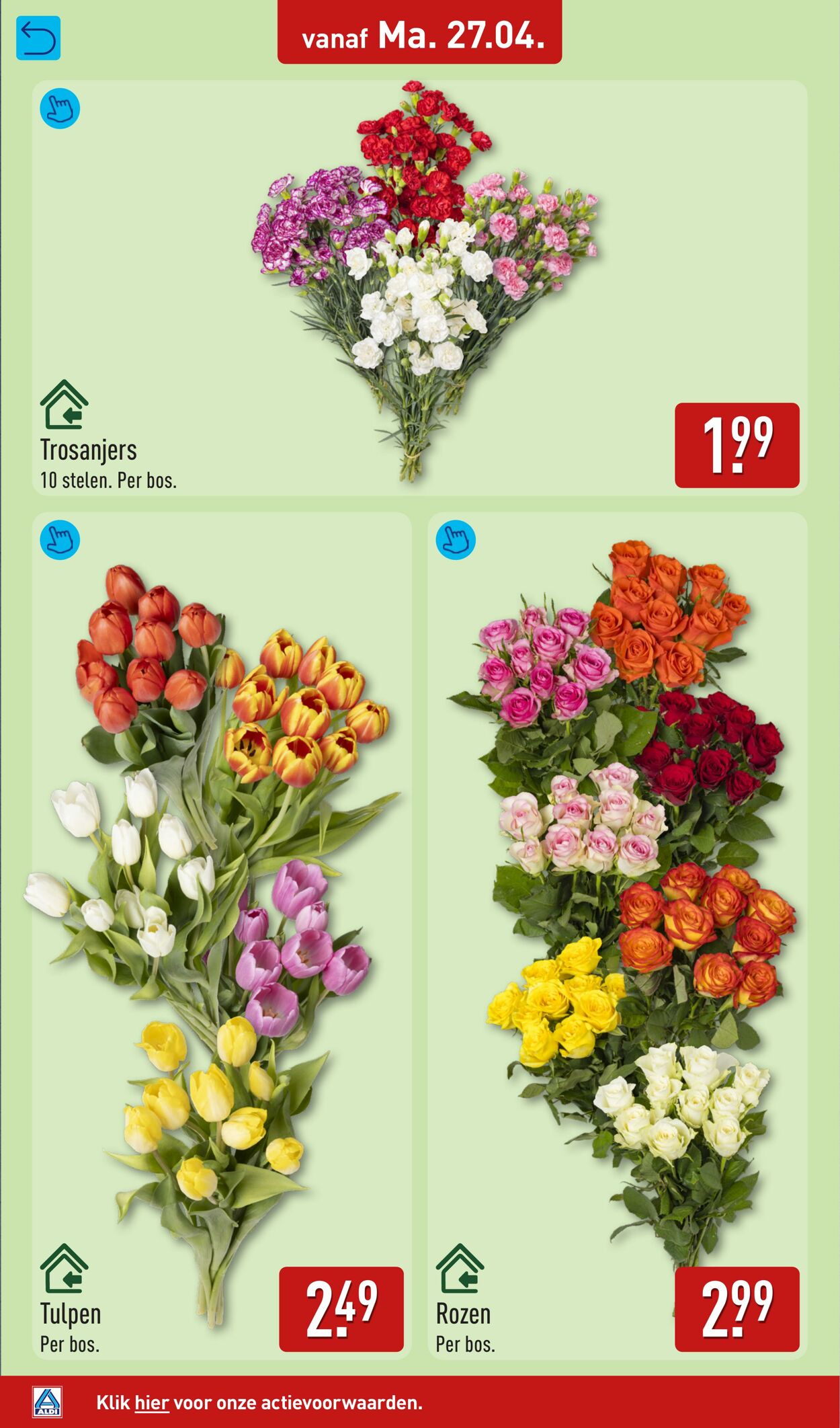 Folder Aldi 27.04.2026 - 03.05.2026