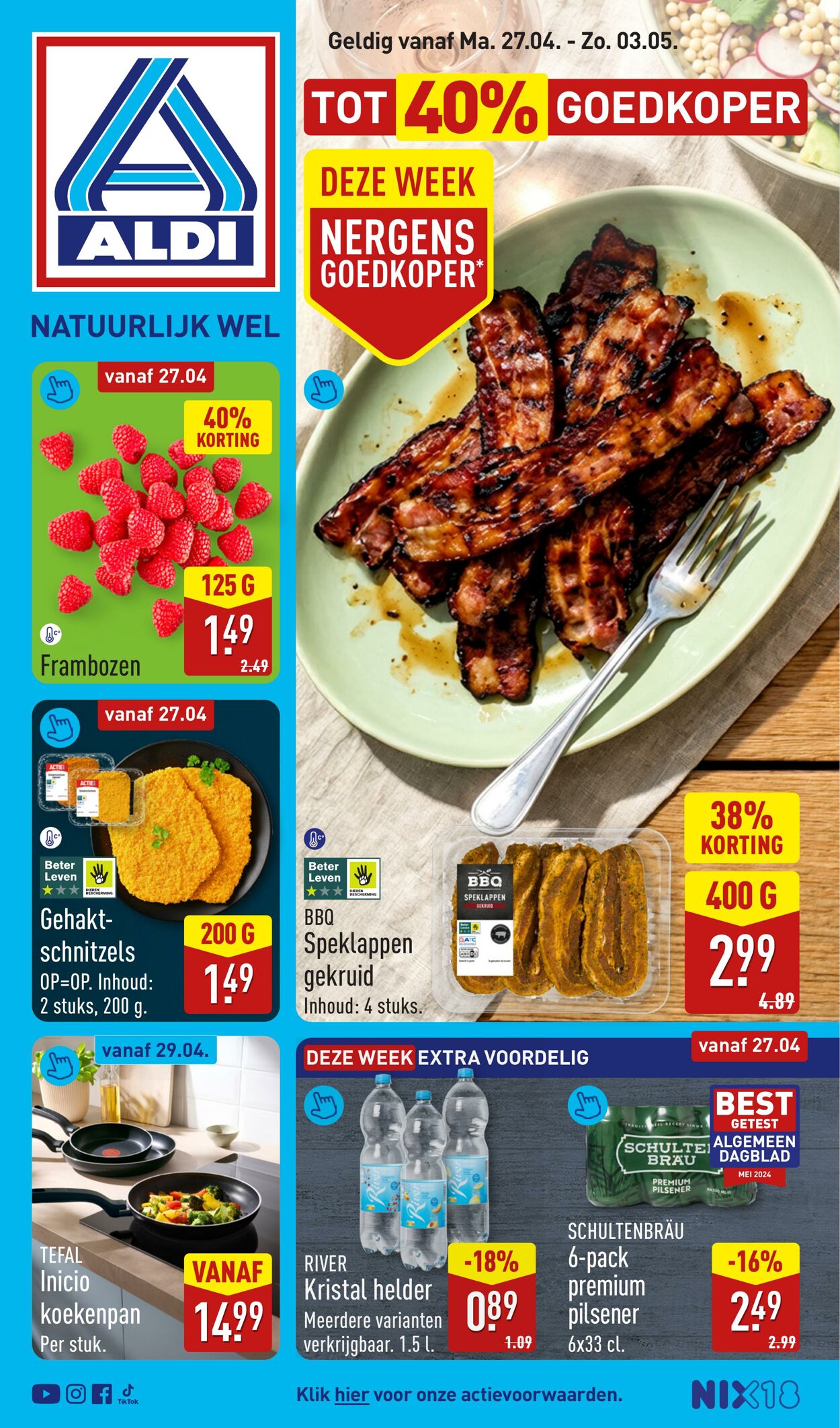 Folder Aldi 27.04.2026 - 03.05.2026