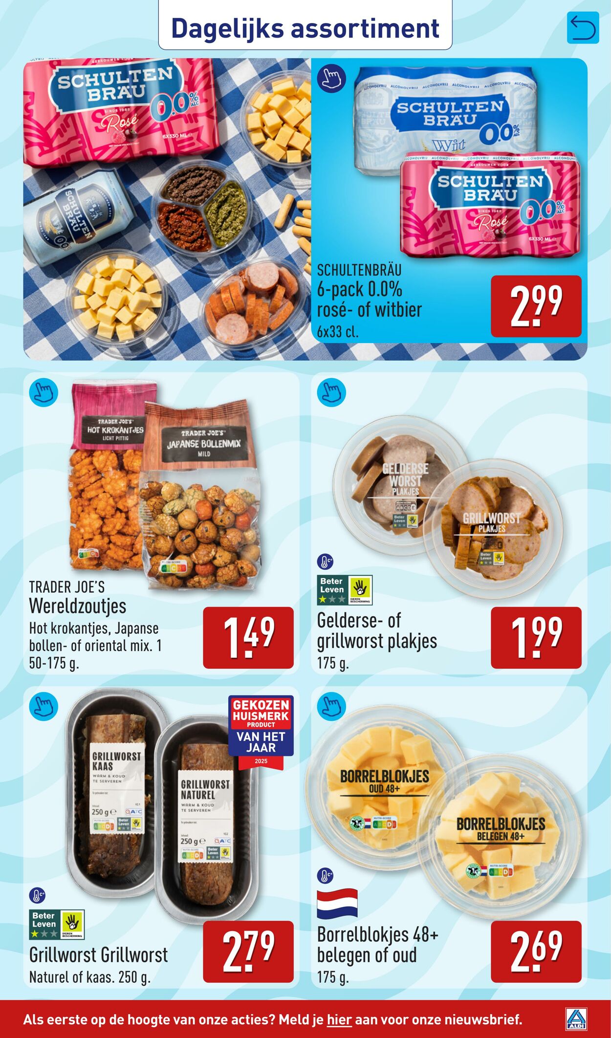 Folder Aldi 27.04.2026 - 03.05.2026