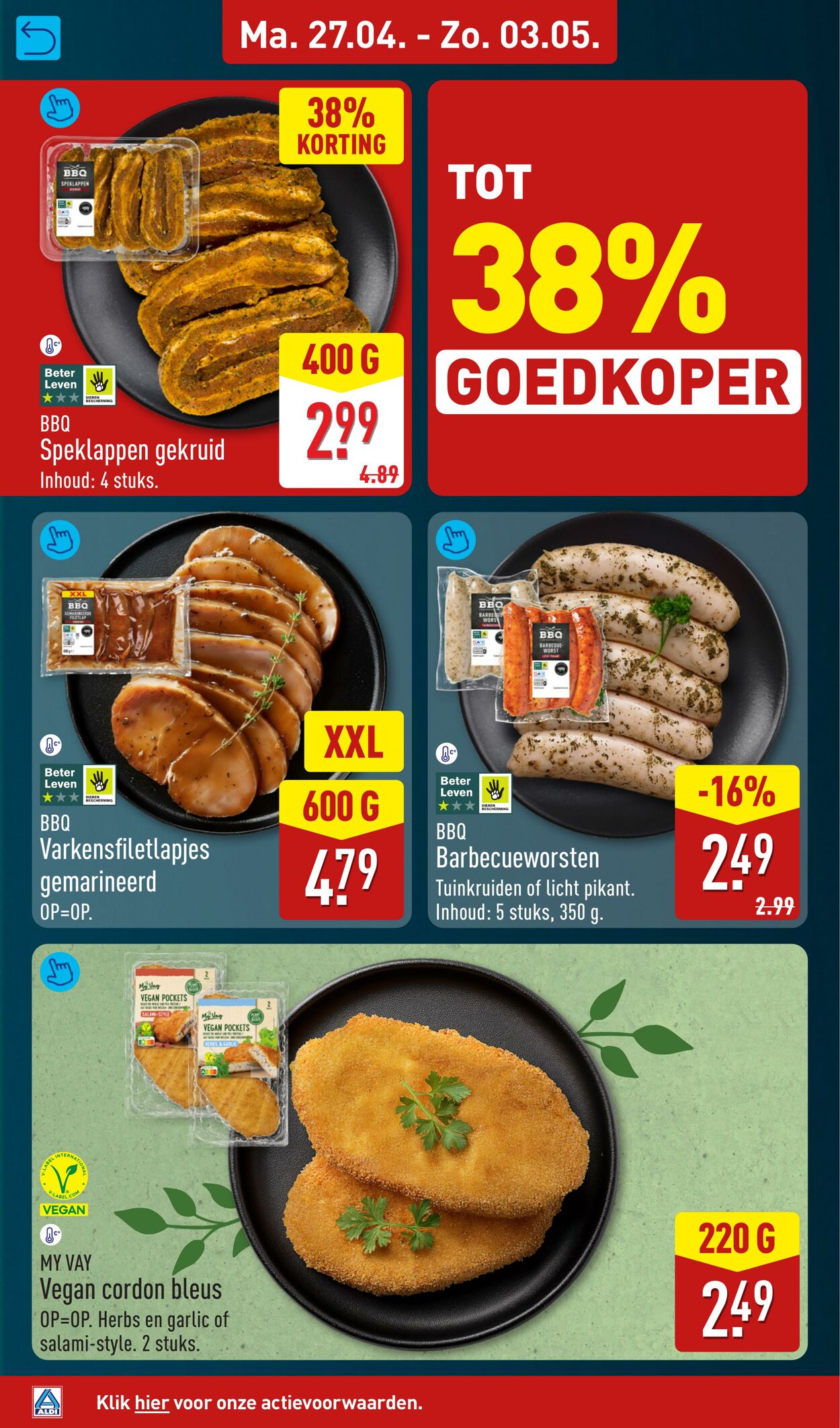 Folder Aldi 27.04.2026 - 03.05.2026