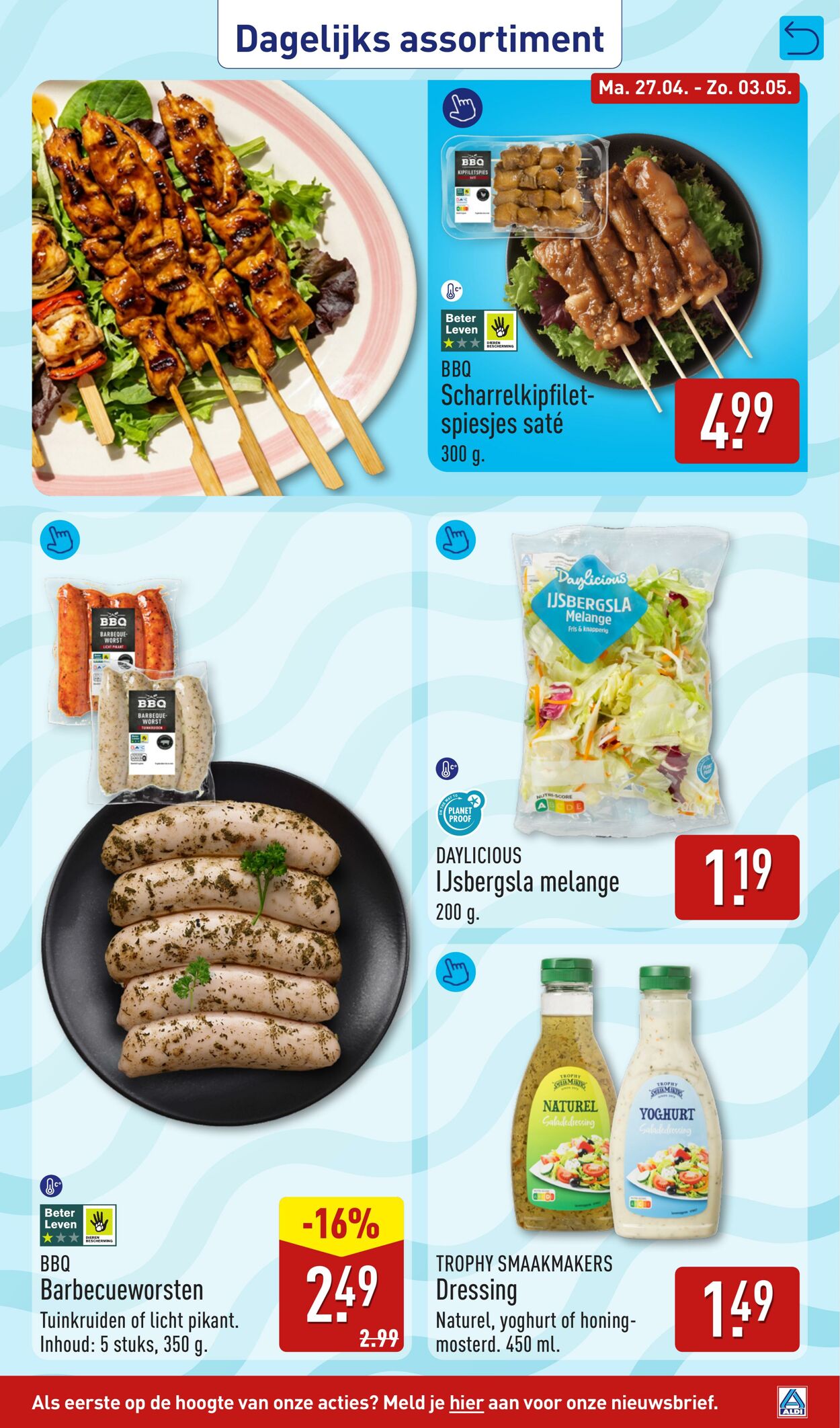 Folder Aldi 27.04.2026 - 03.05.2026
