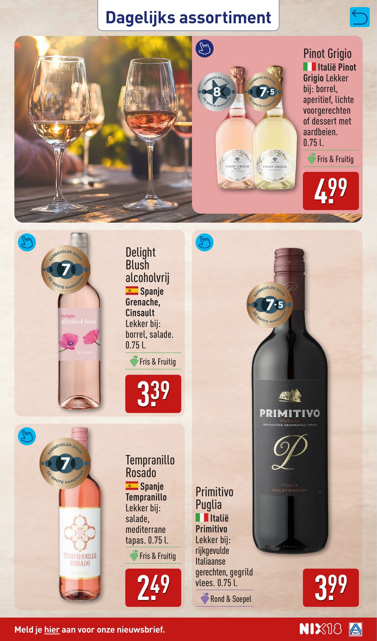 Folder Aldi 27.04.2026 - 03.05.2026