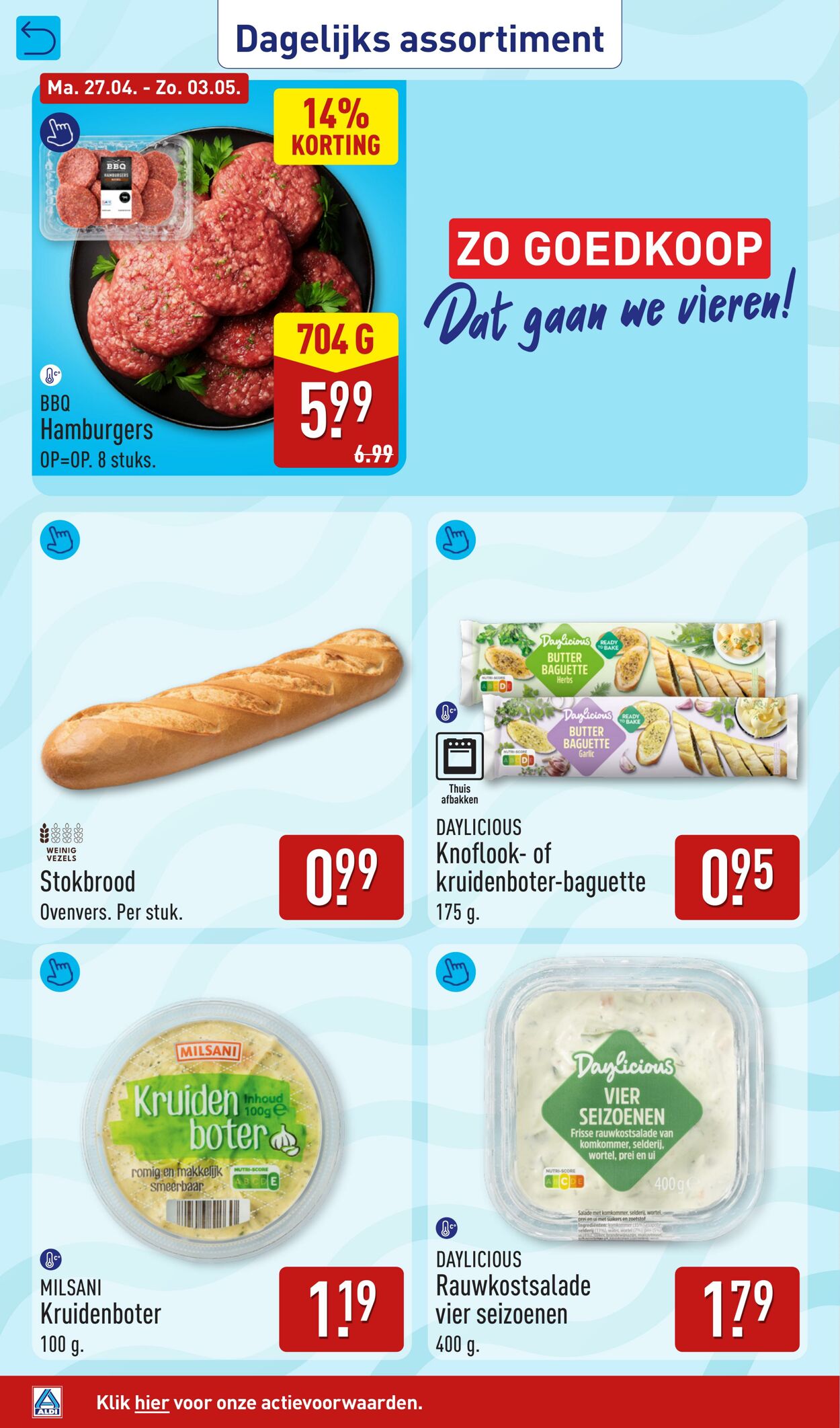 Folder Aldi 27.04.2026 - 03.05.2026