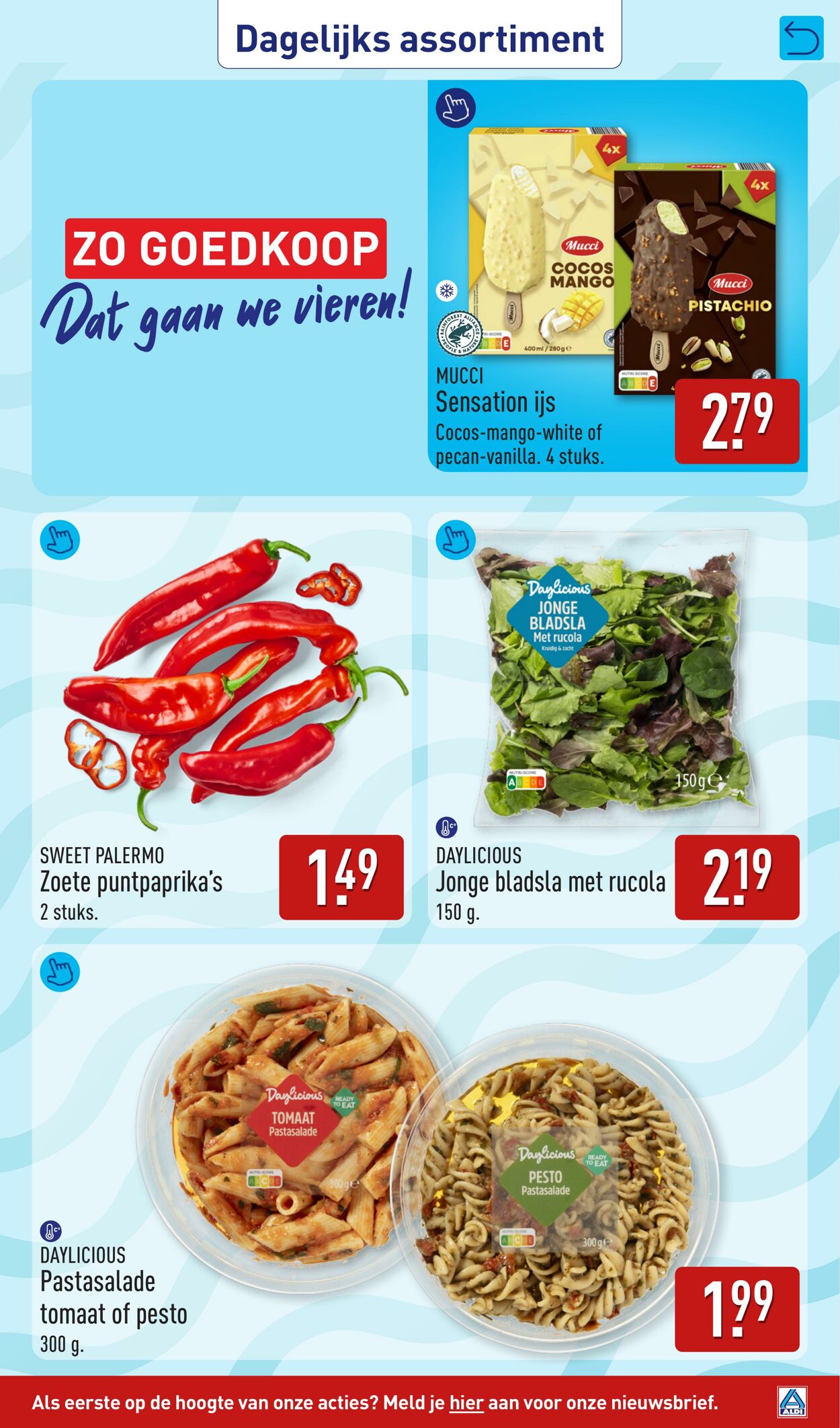 Folder Aldi 27.04.2026 - 03.05.2026