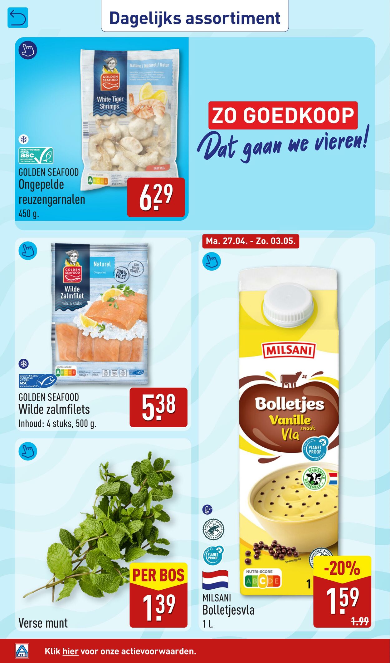 Folder Aldi 27.04.2026 - 03.05.2026
