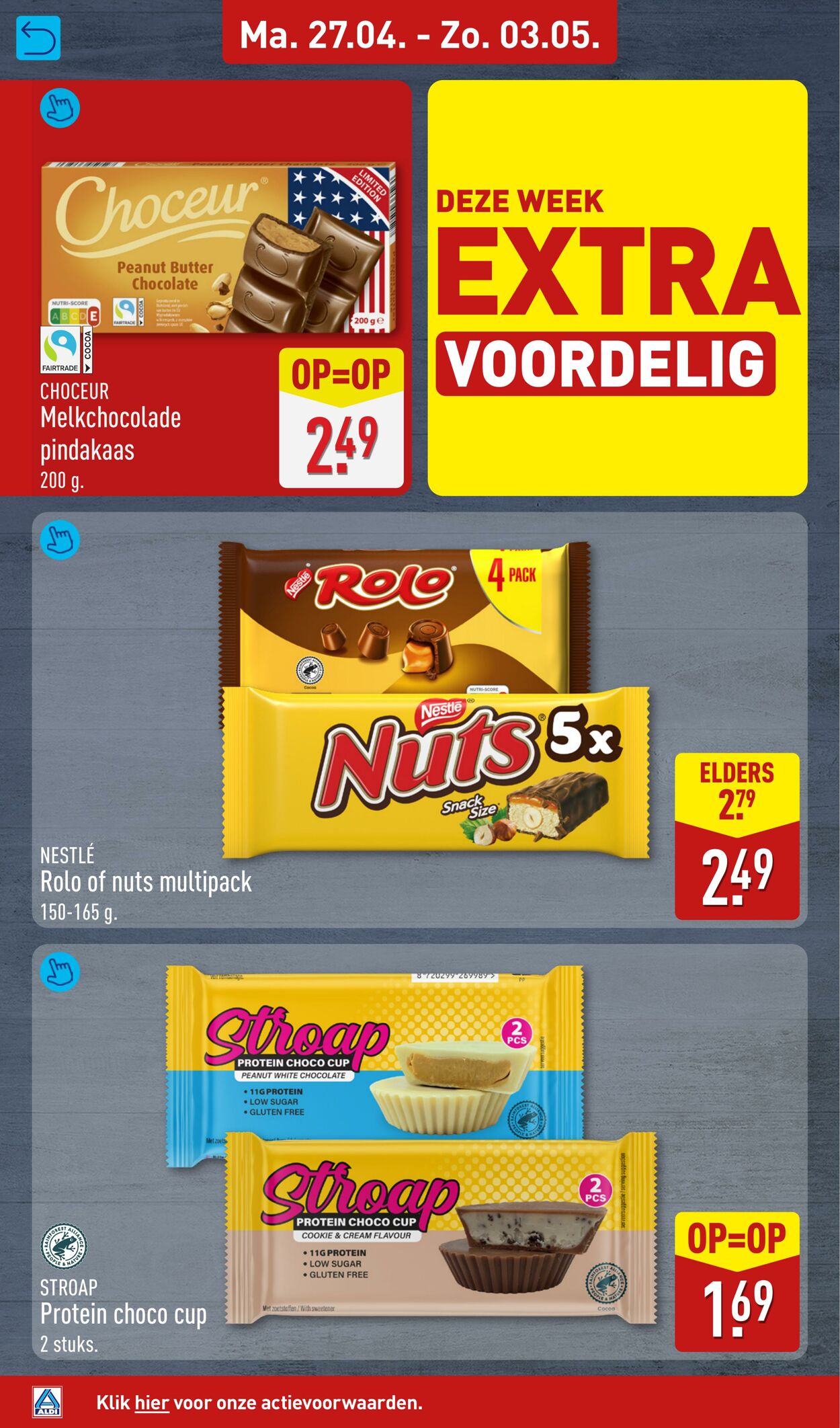 Folder Aldi 27.04.2026 - 03.05.2026