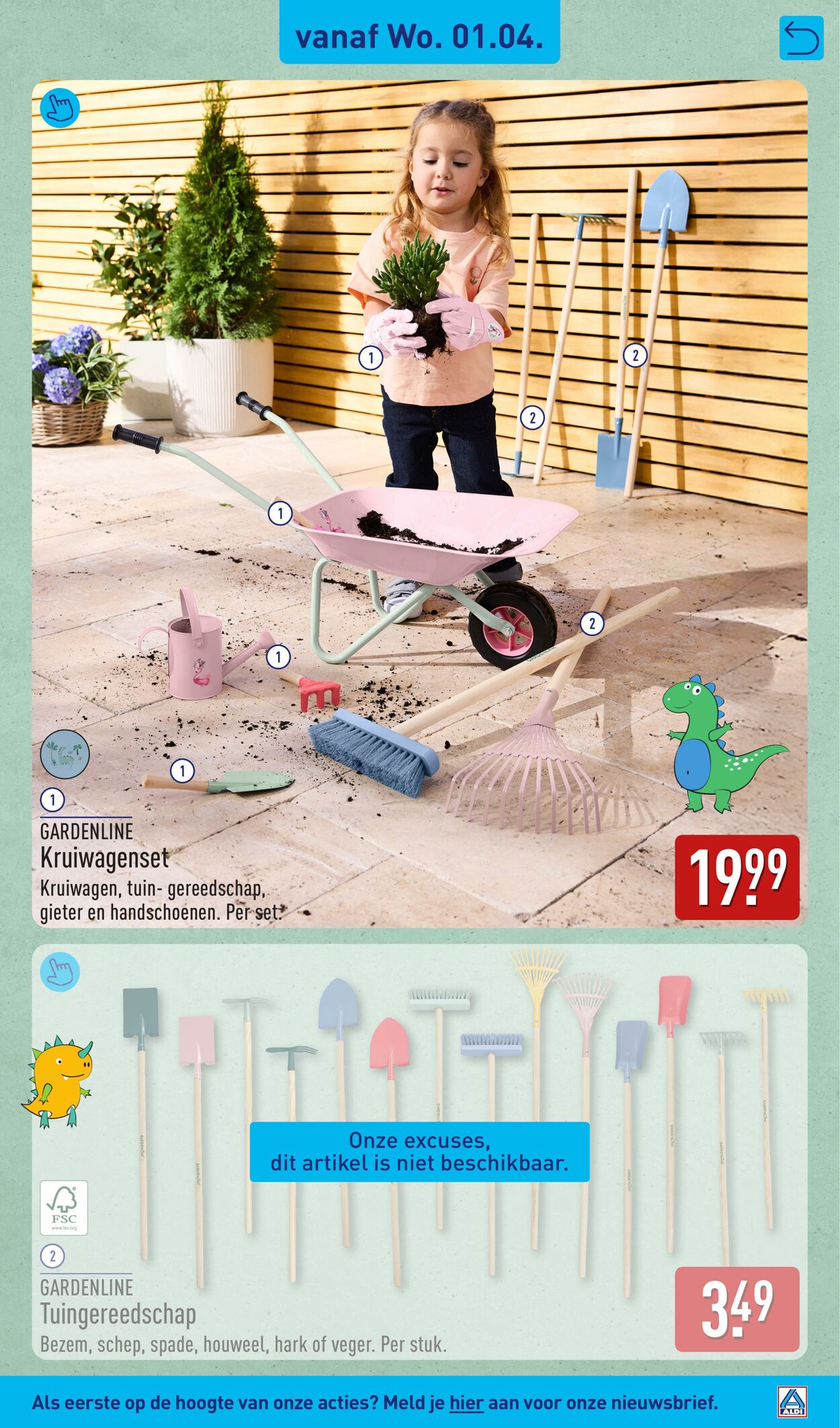 Folder Aldi 30.03.2026 - 05.04.2026