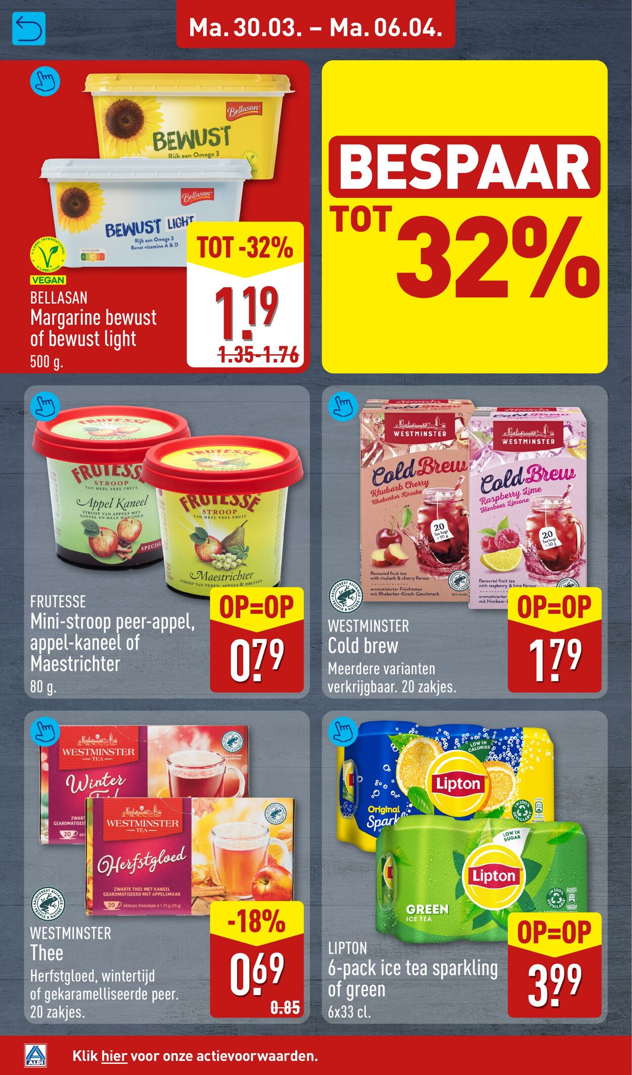 Folder Aldi 30.03.2026 - 05.04.2026