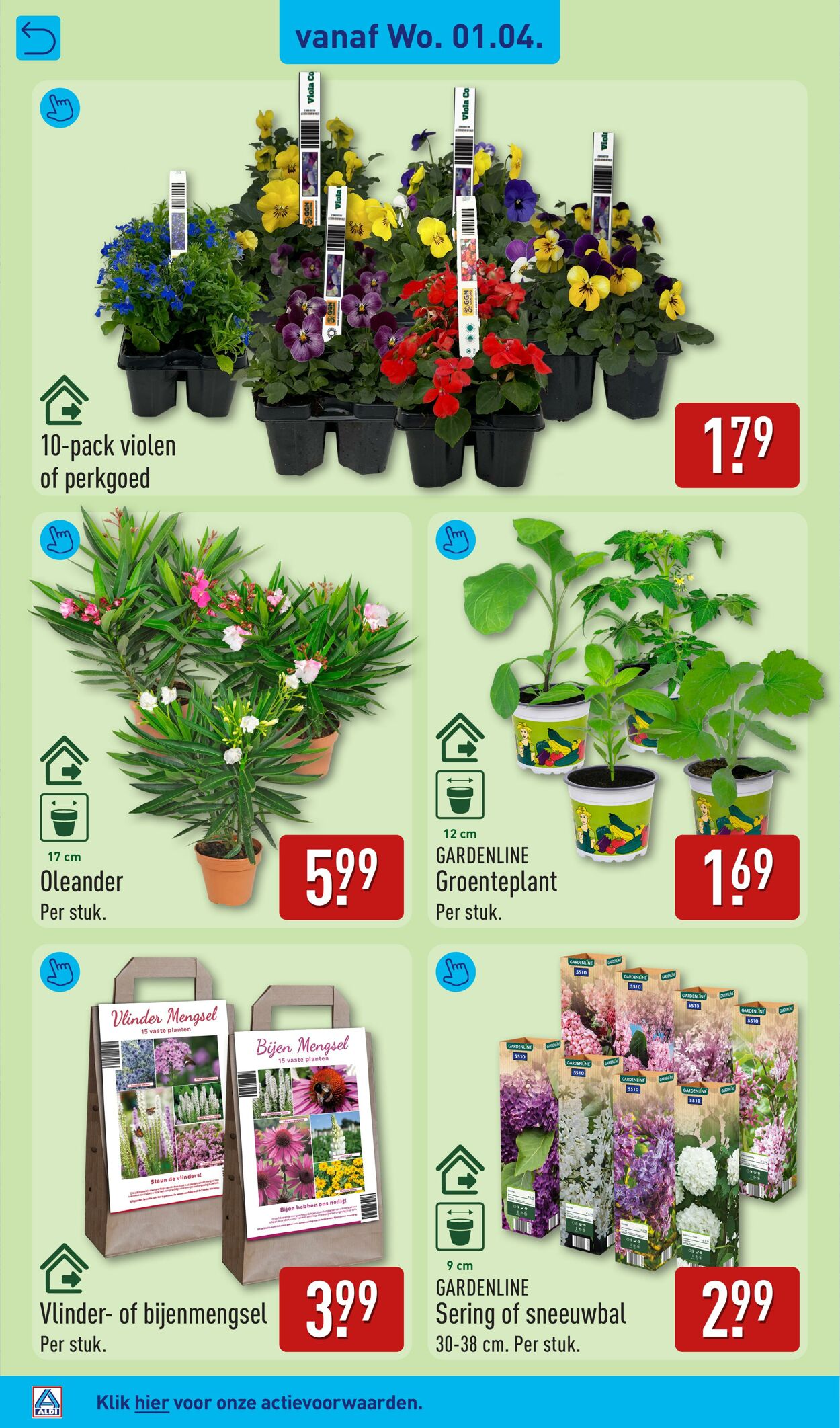 Folder Aldi 30.03.2026 - 05.04.2026