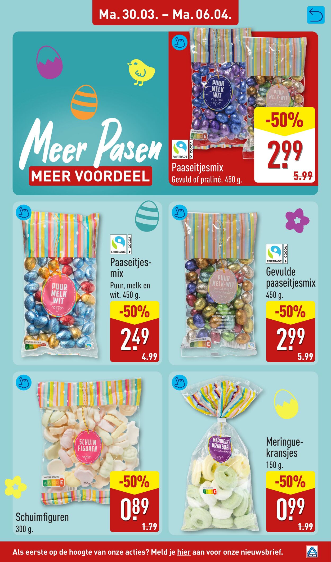 Folder Aldi 30.03.2026 - 05.04.2026