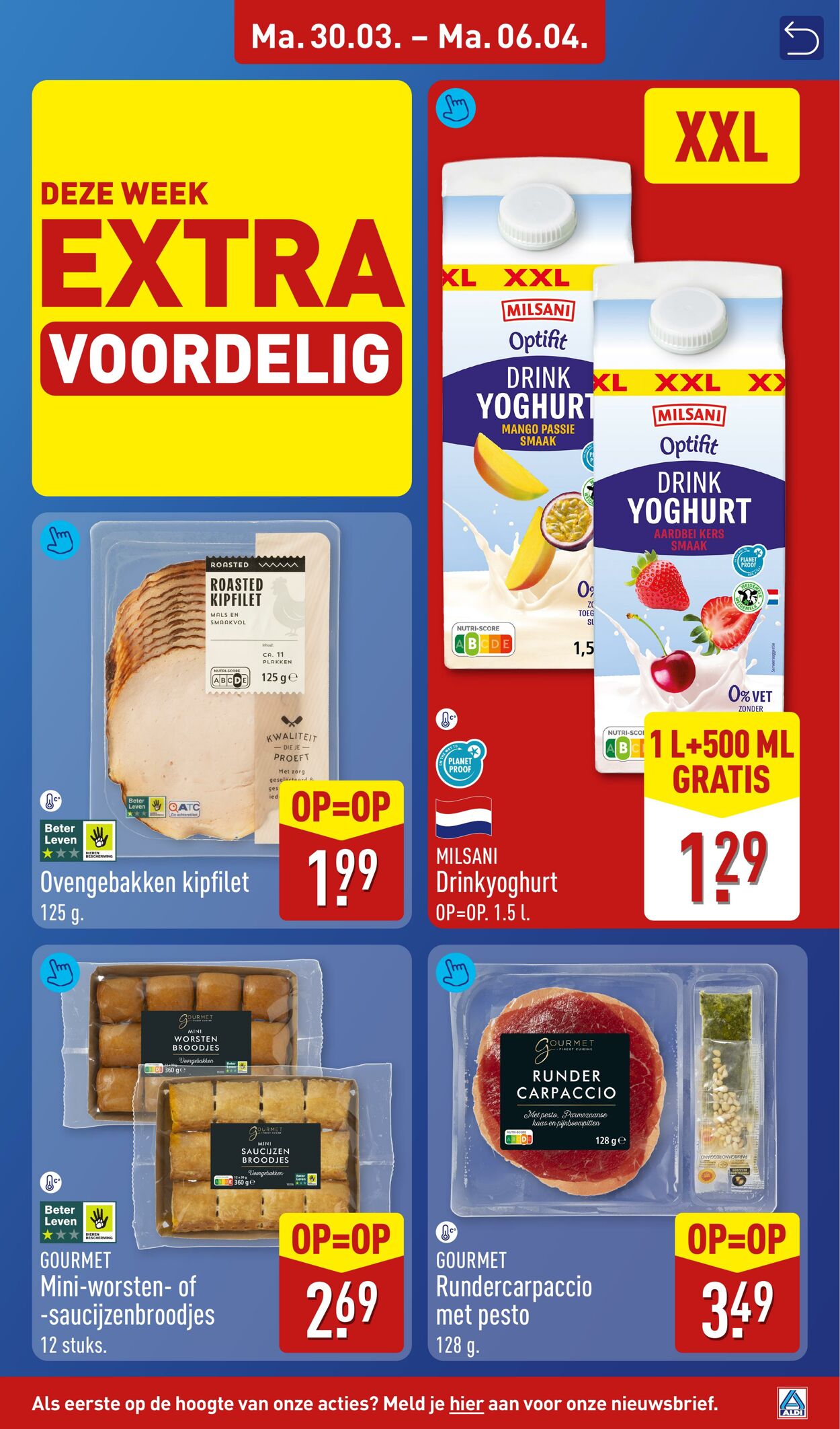 Folder Aldi 30.03.2026 - 05.04.2026