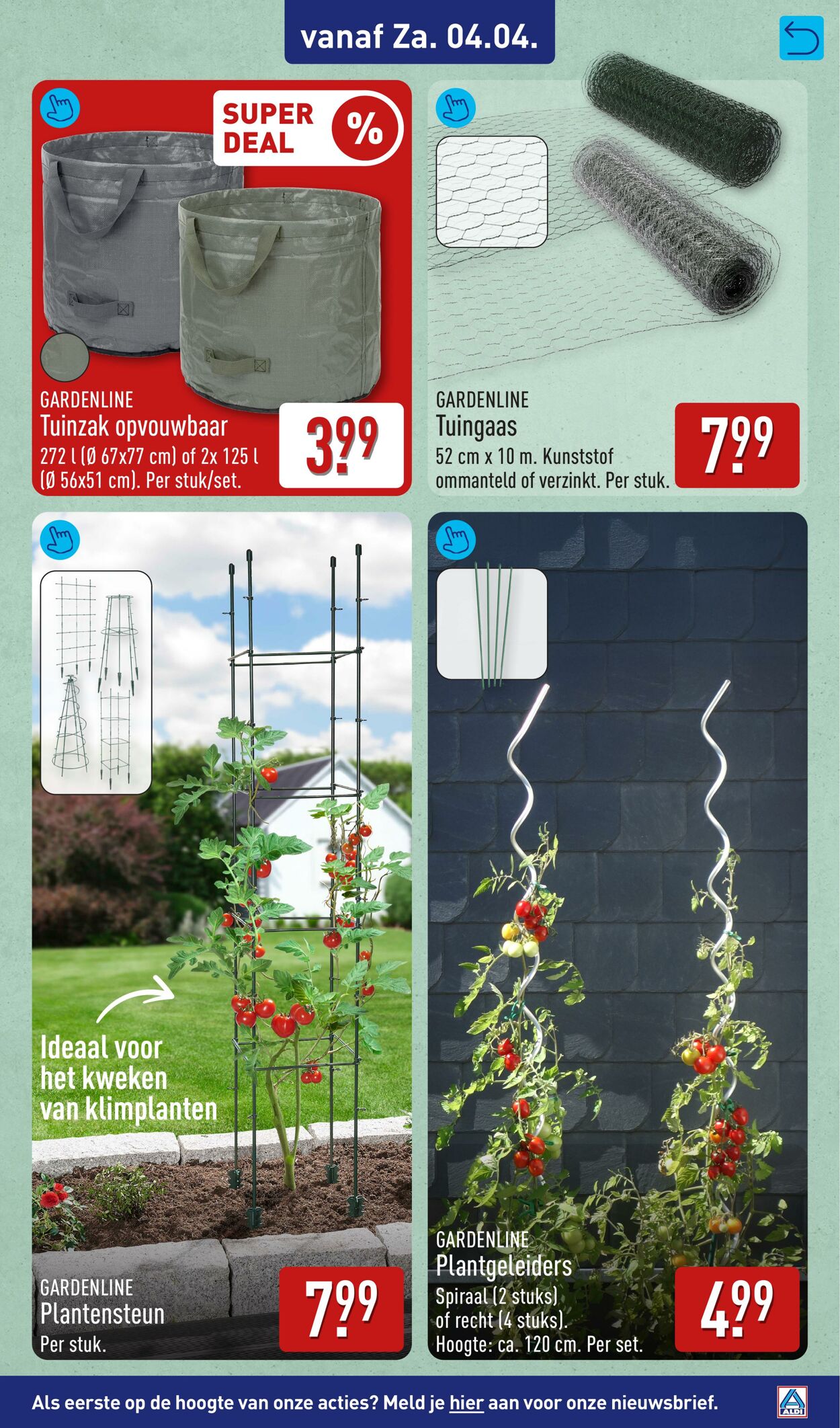 Folder Aldi 30.03.2026 - 05.04.2026