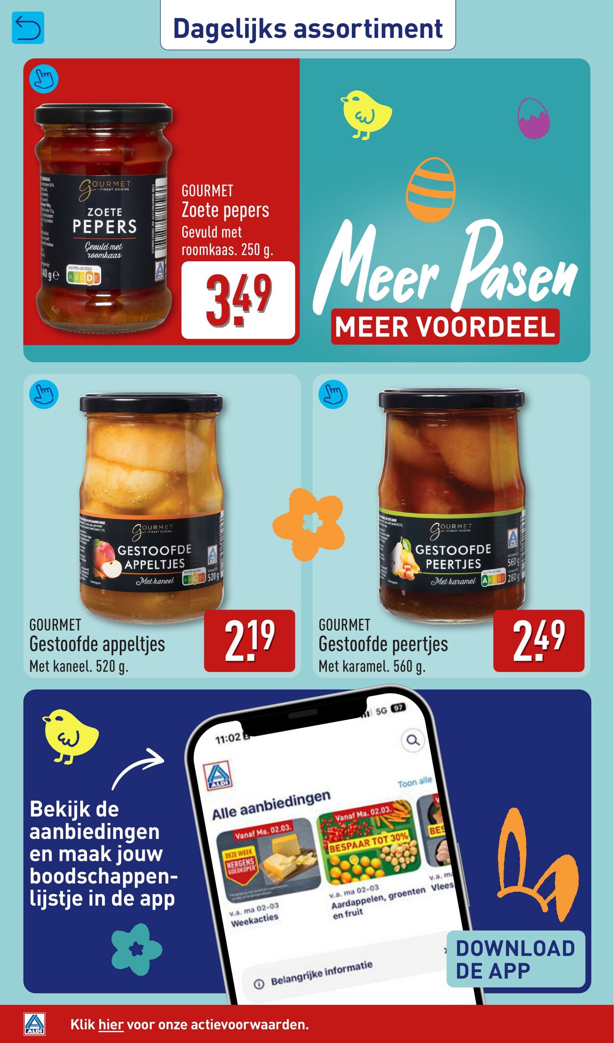 Folder Aldi 30.03.2026 - 05.04.2026