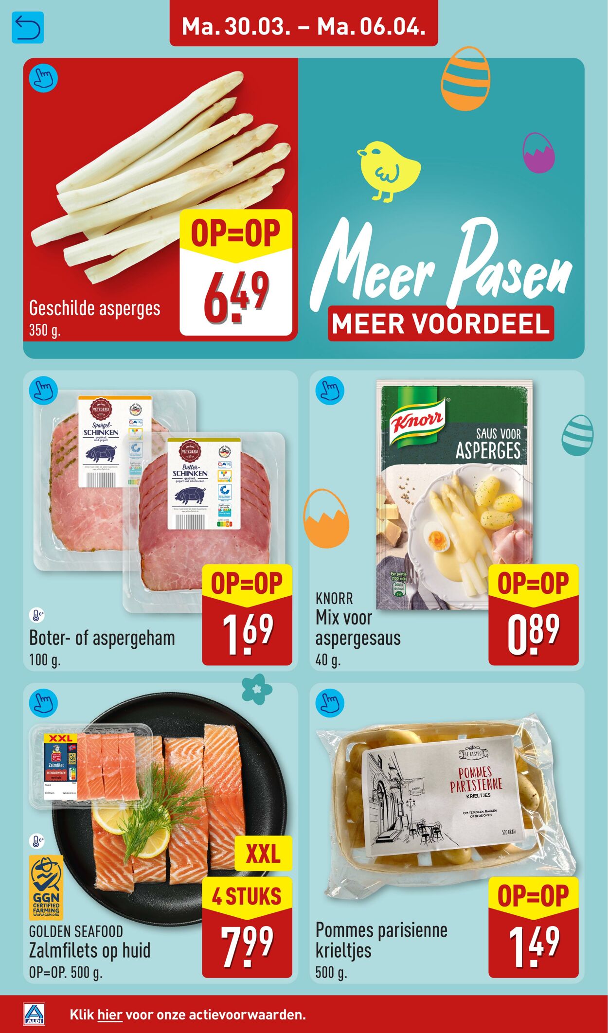 Folder Aldi 30.03.2026 - 05.04.2026