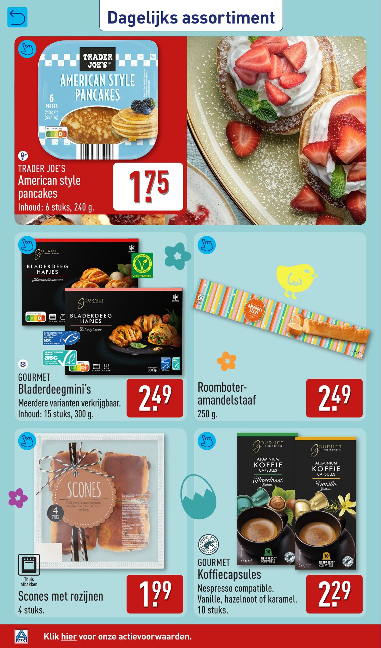Folder Aldi 30.03.2026 - 05.04.2026