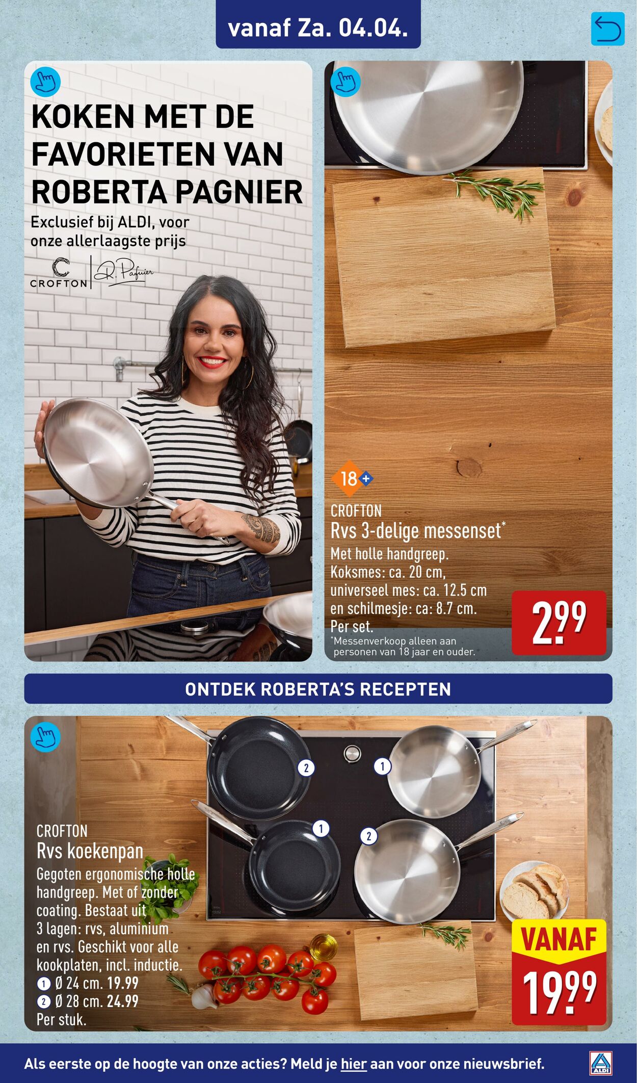Folder Aldi 30.03.2026 - 05.04.2026