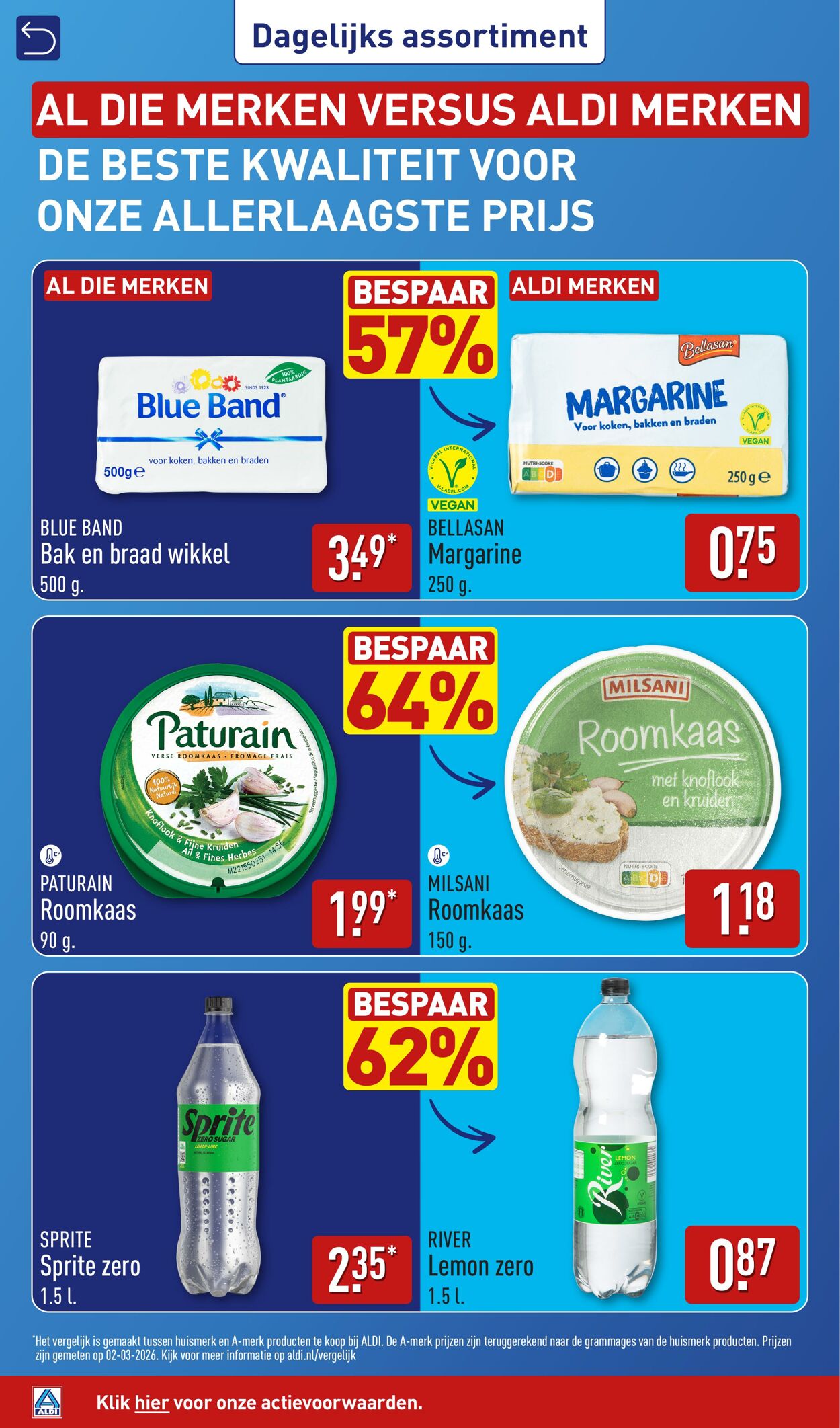 Folder Aldi 30.03.2026 - 05.04.2026